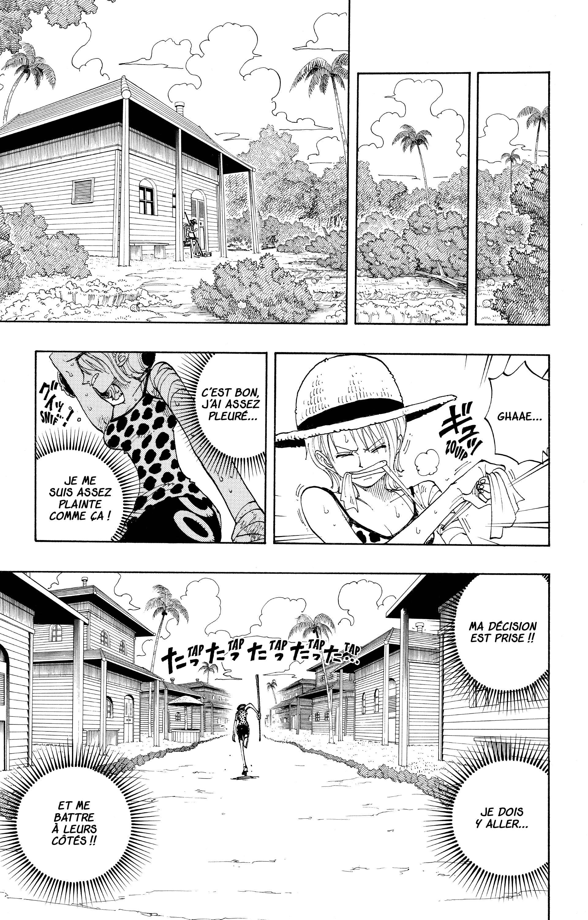 One Piece Chapitre 88 - Page 5