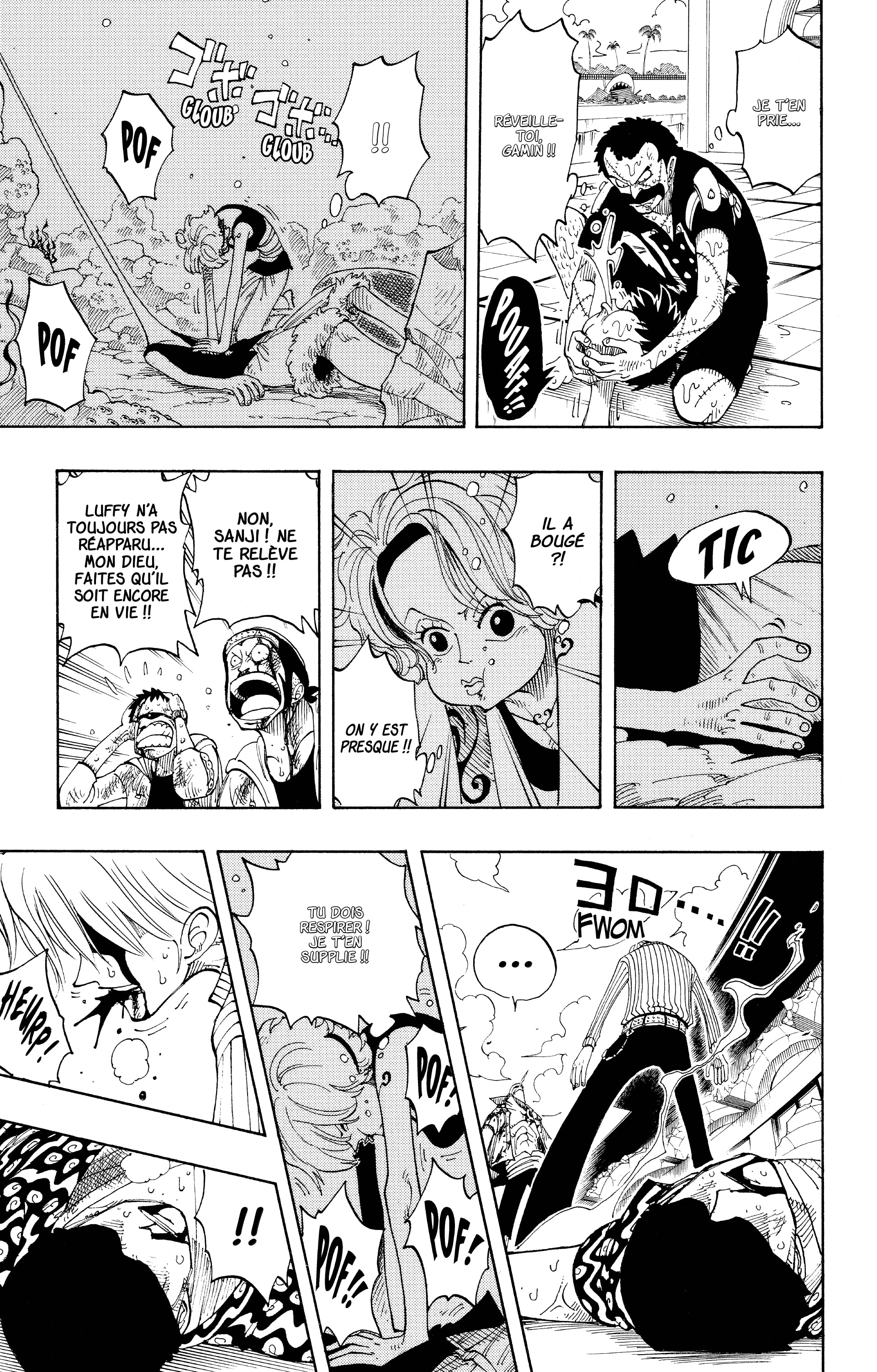 One Piece Chapitre 88 - Page 7