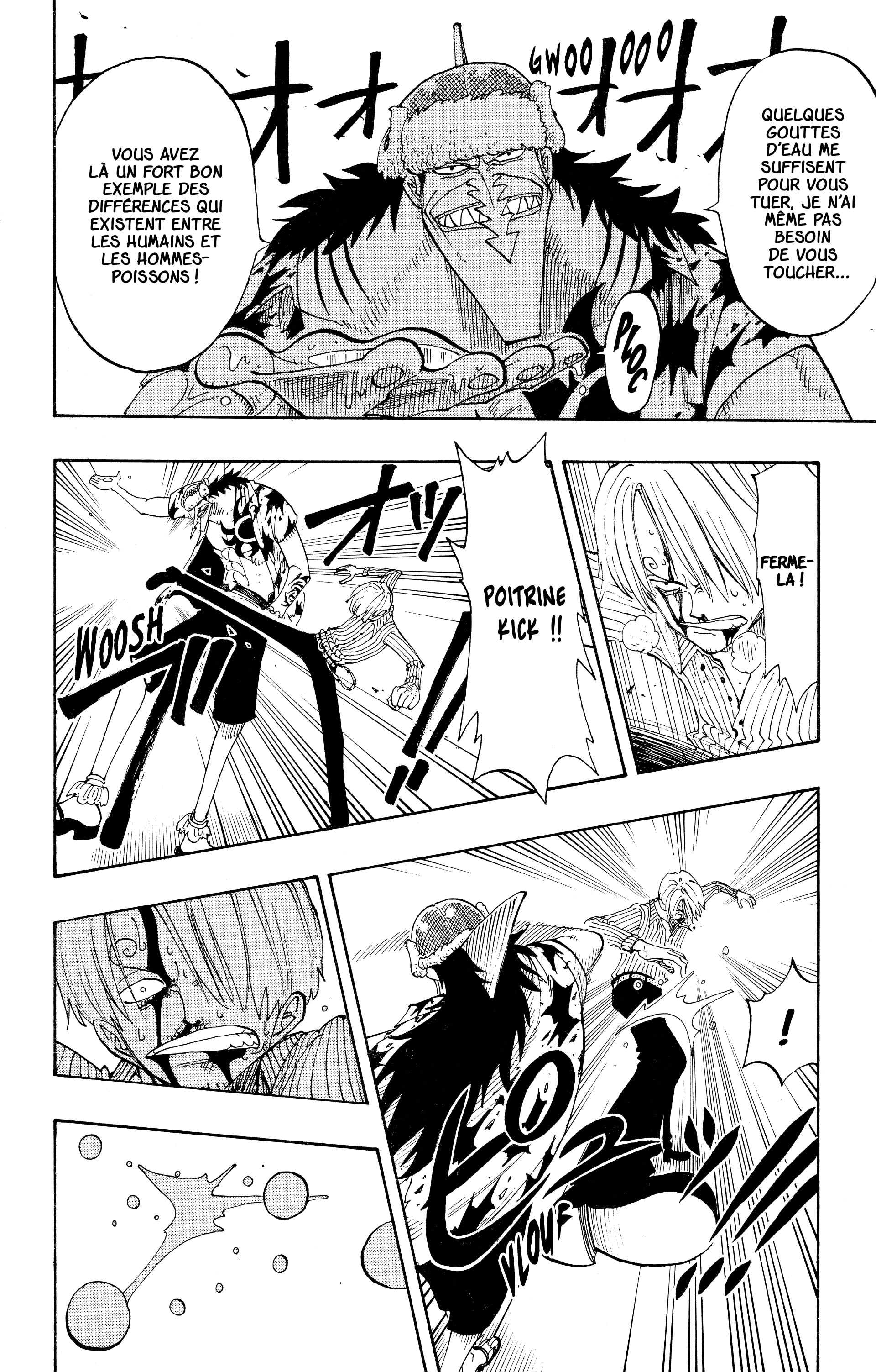 One Piece Chapitre 88 - Page 8