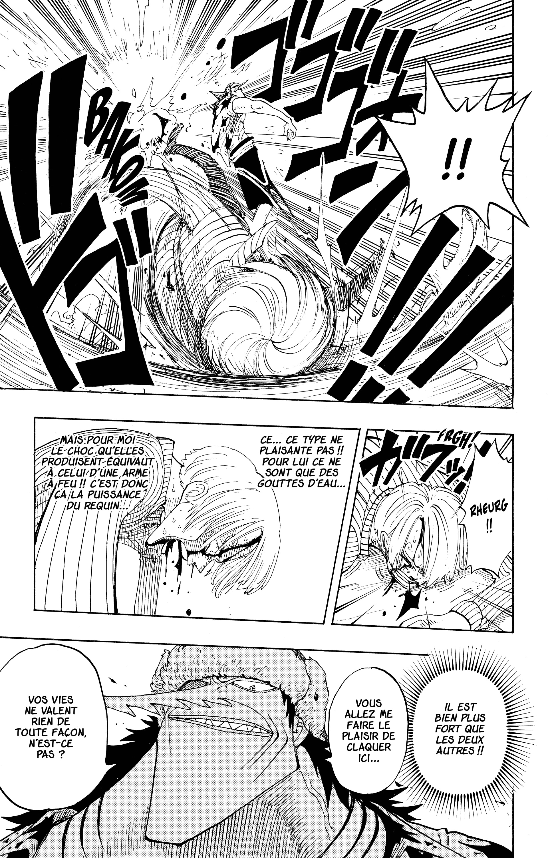 One Piece Chapitre 88 - Page 9