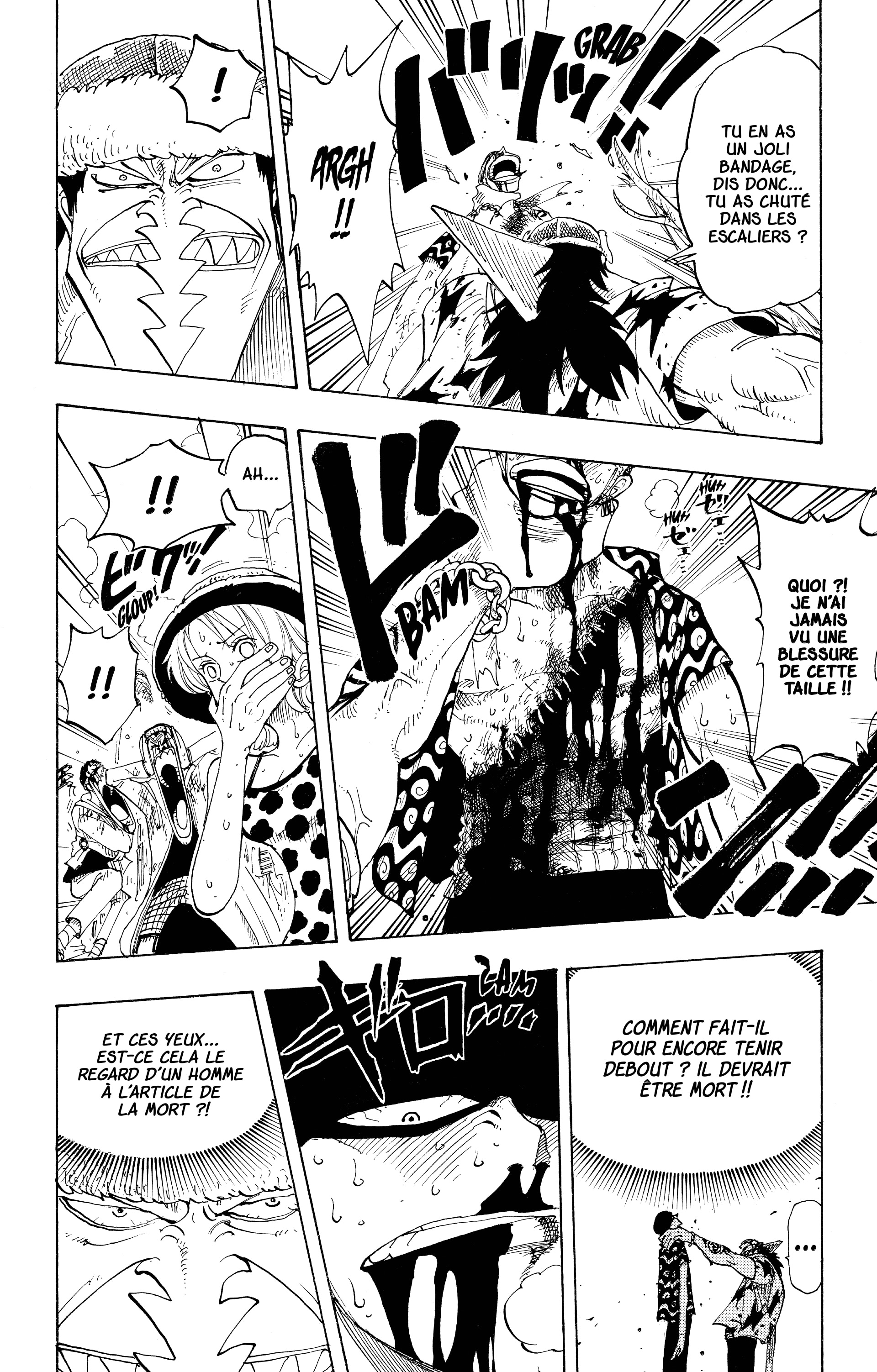 One Piece Chapitre 89 - Page 10