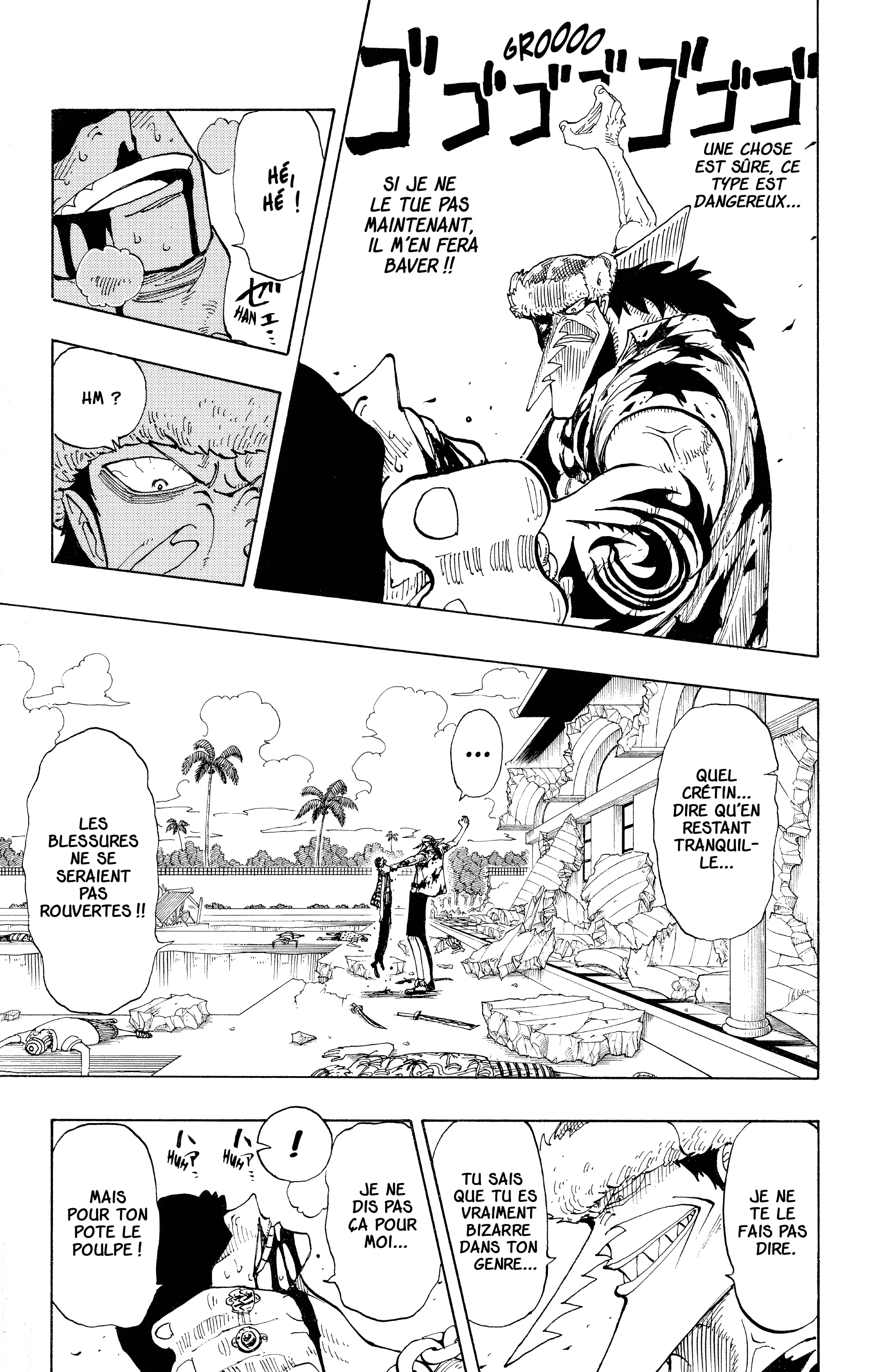 One Piece Chapitre 89 - Page 11