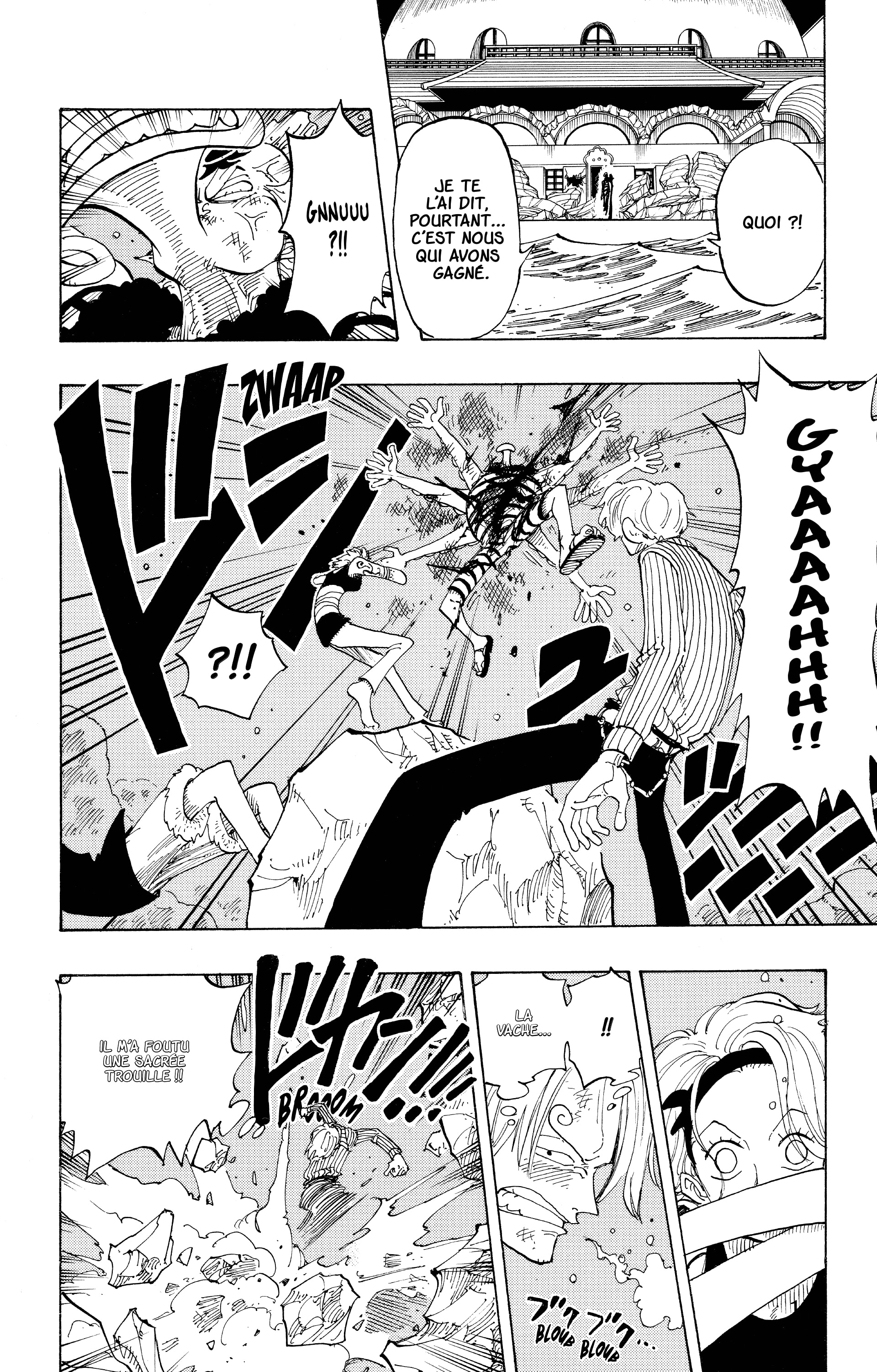 One Piece Chapitre 89 - Page 12