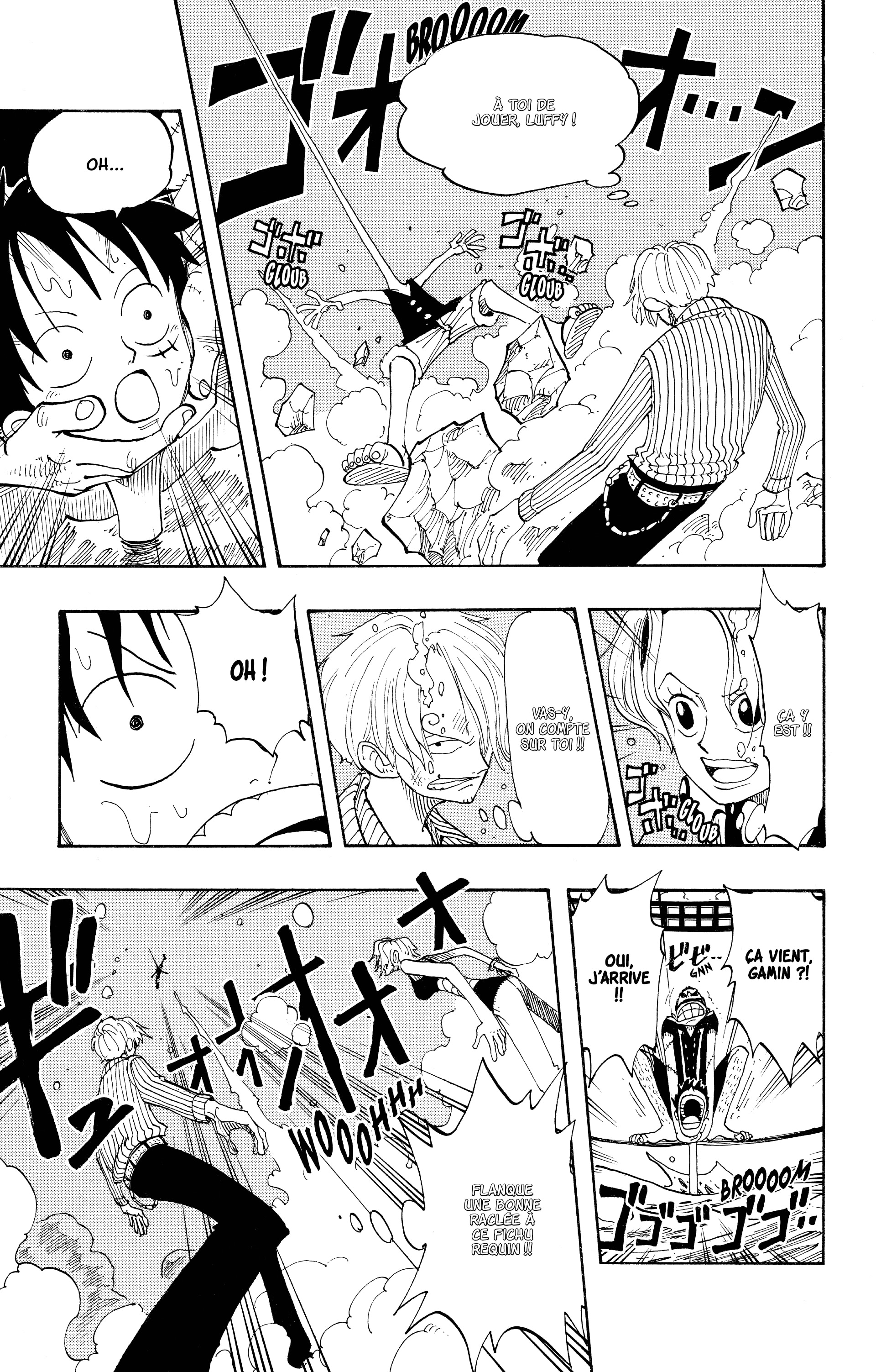 One Piece Chapitre 89 - Page 13