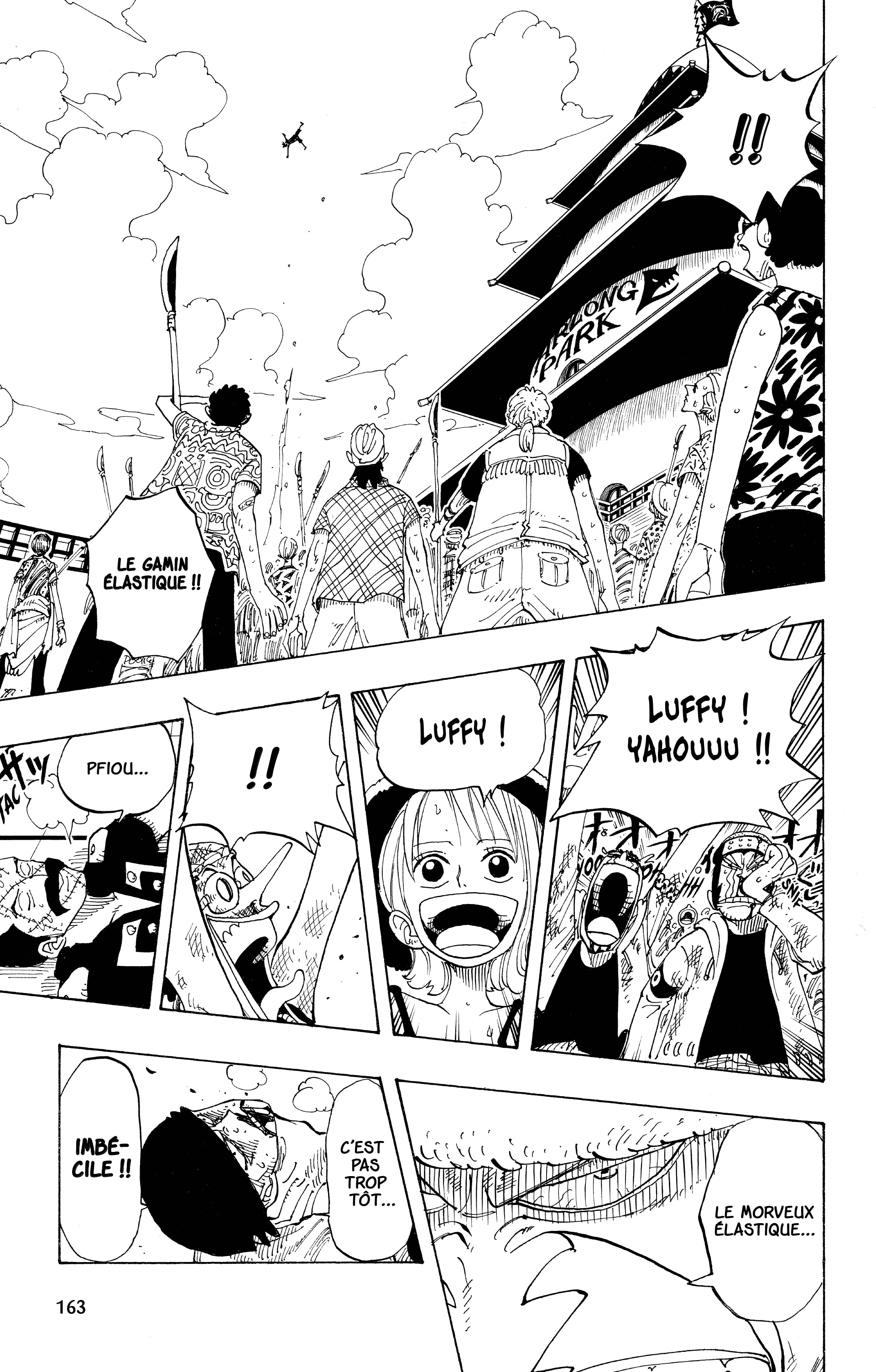 One Piece Chapitre 89 - Page 15