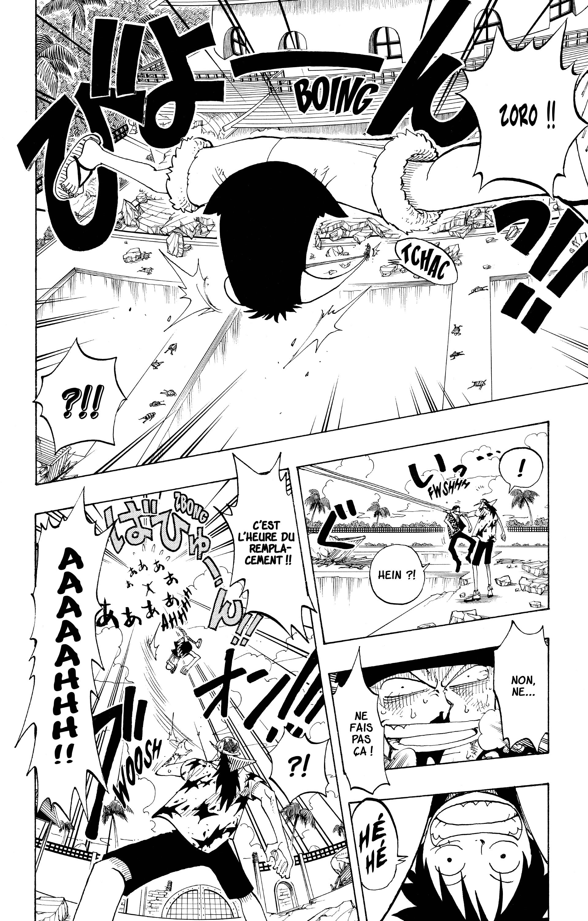 One Piece Chapitre 89 - Page 16