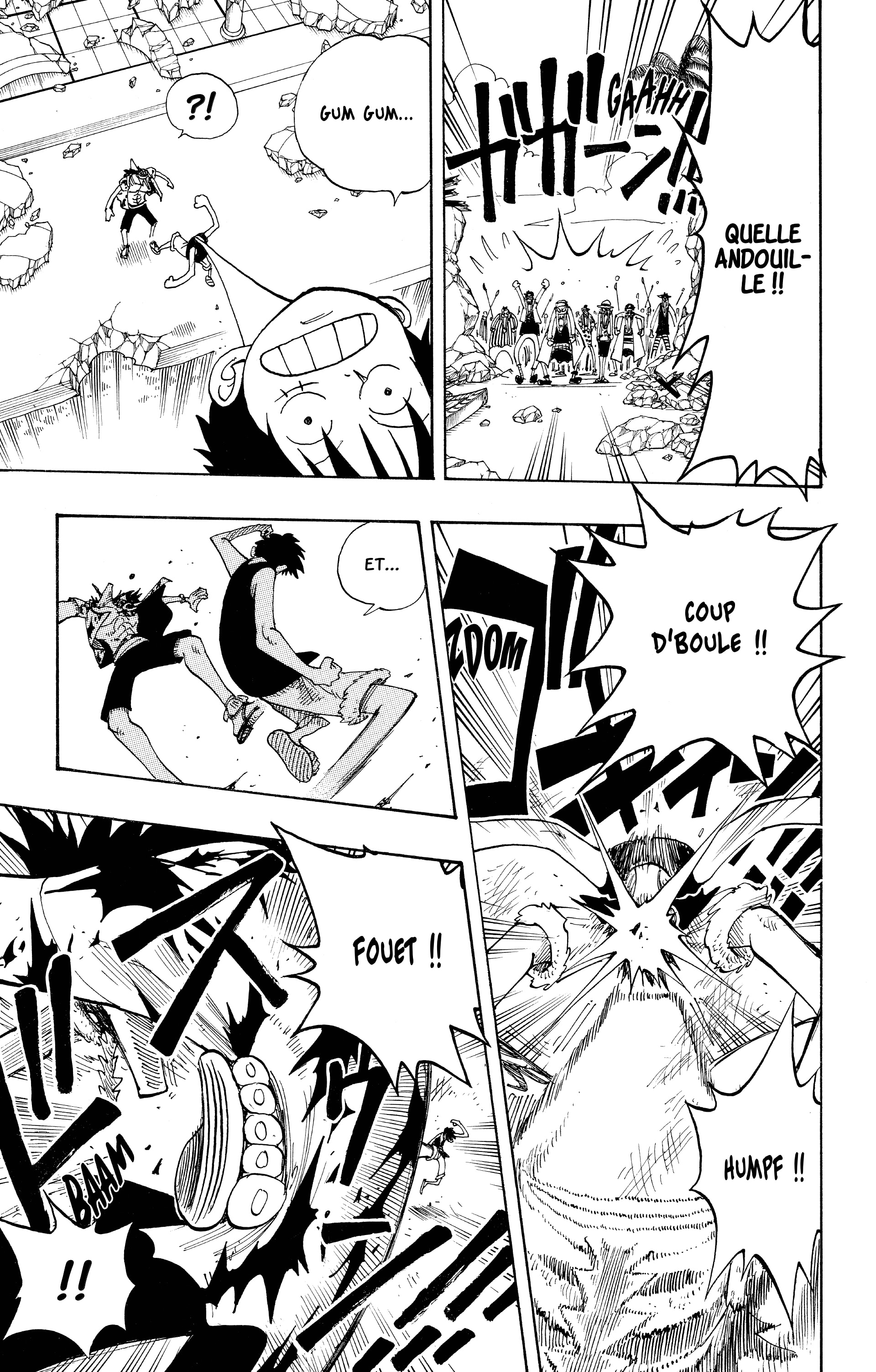 One Piece Chapitre 89 - Page 17