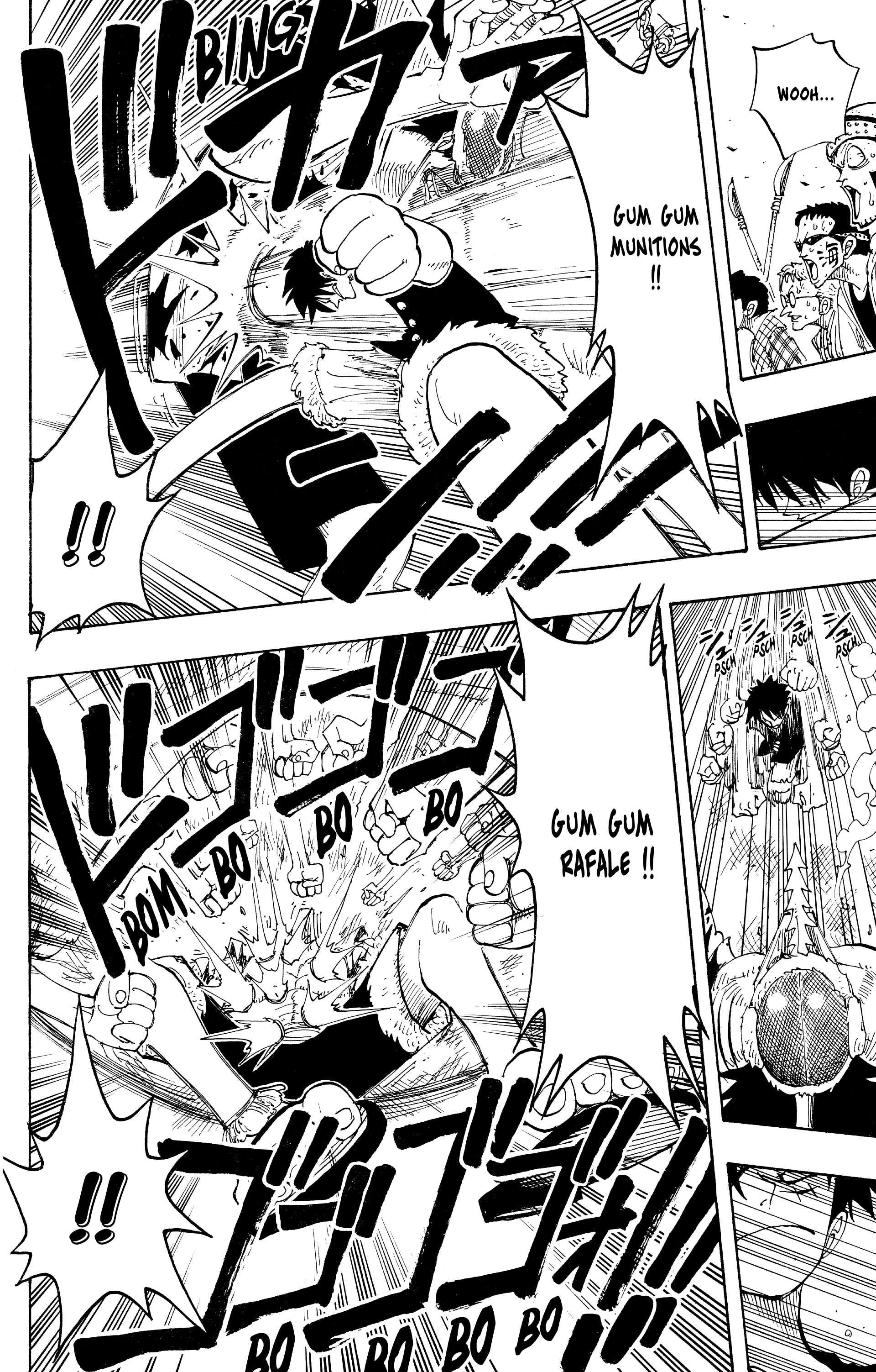 One Piece Chapitre 89 - Page 18