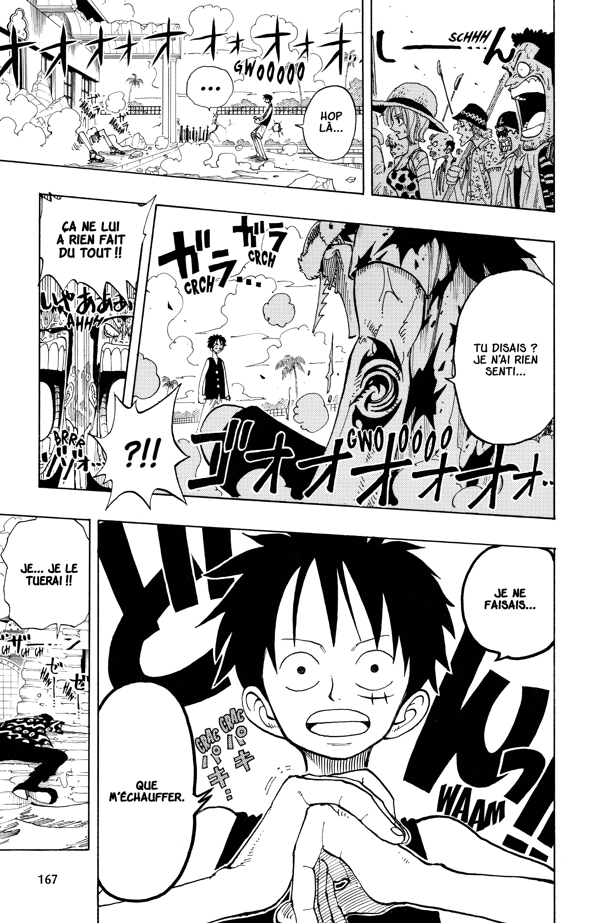 One Piece Chapitre 89 - Page 19