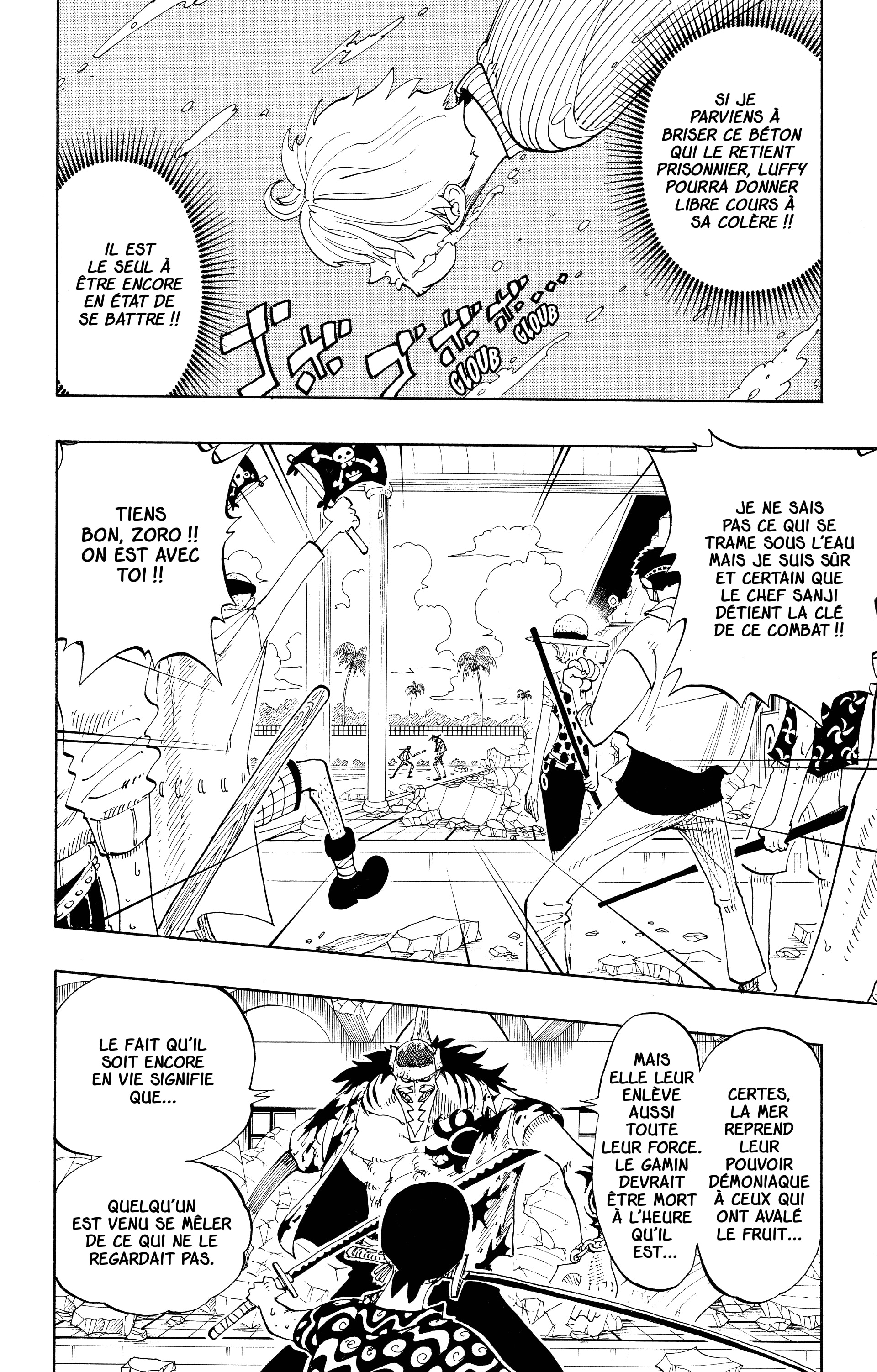 One Piece Chapitre 89 - Page 2