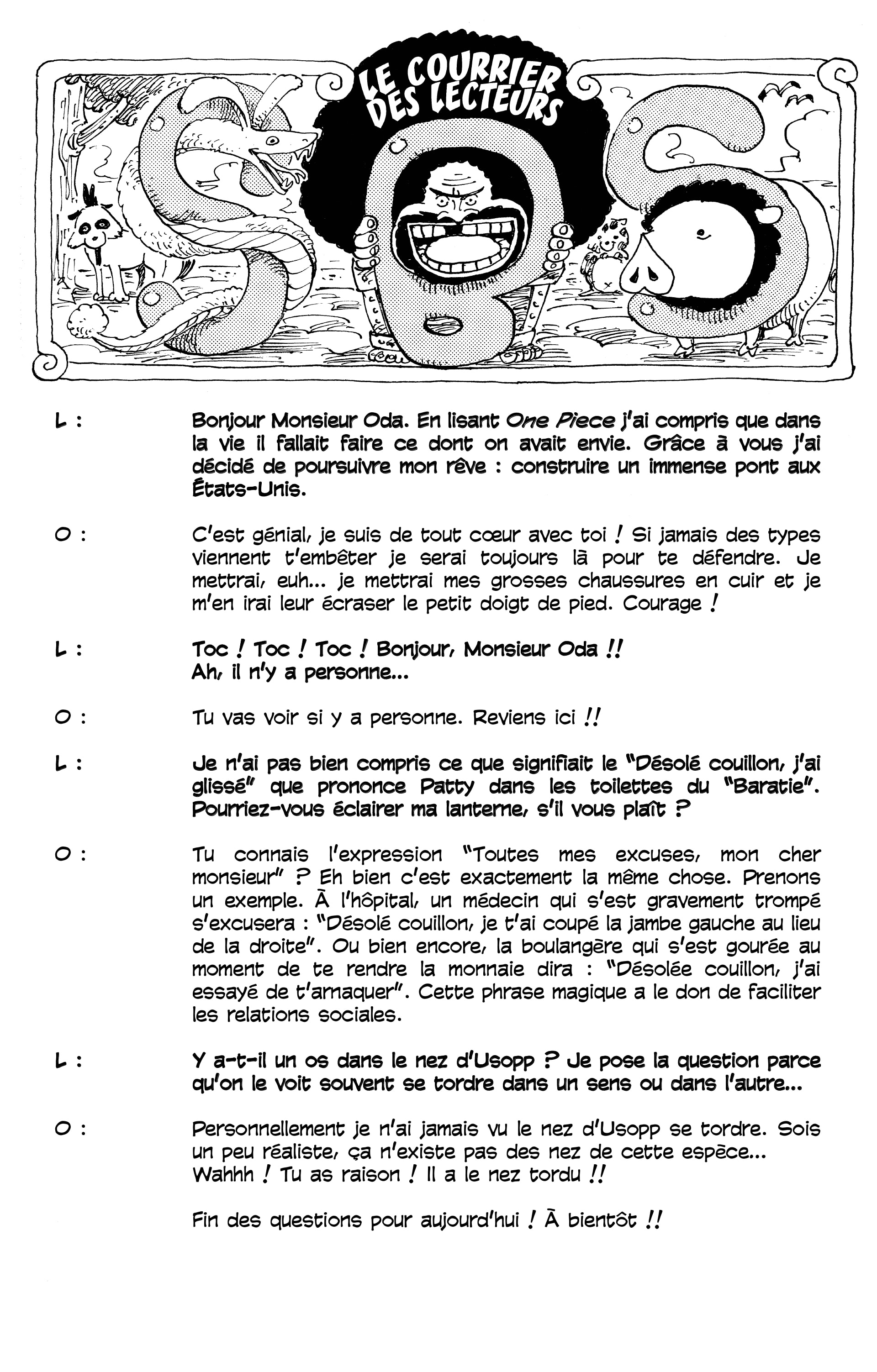 One Piece Chapitre 89 - Page 20