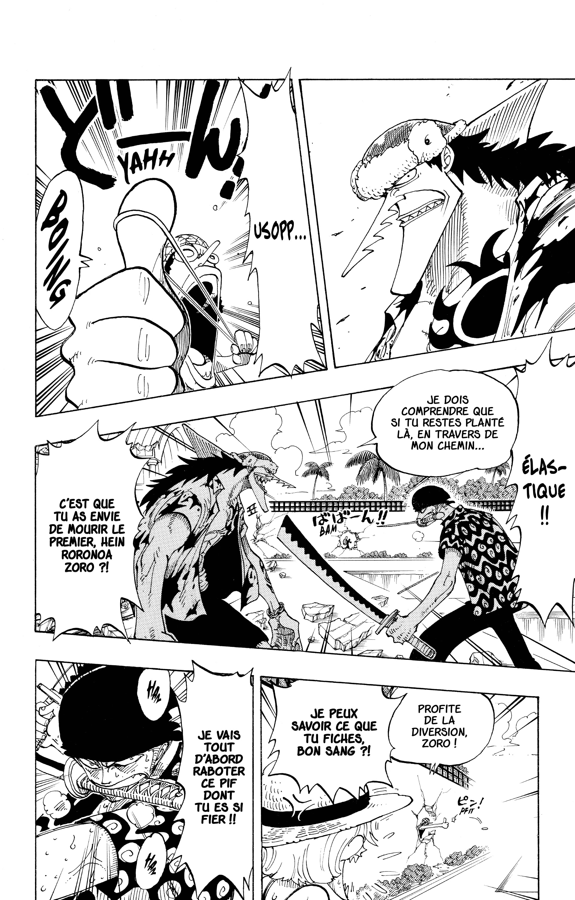 One Piece Chapitre 89 - Page 4