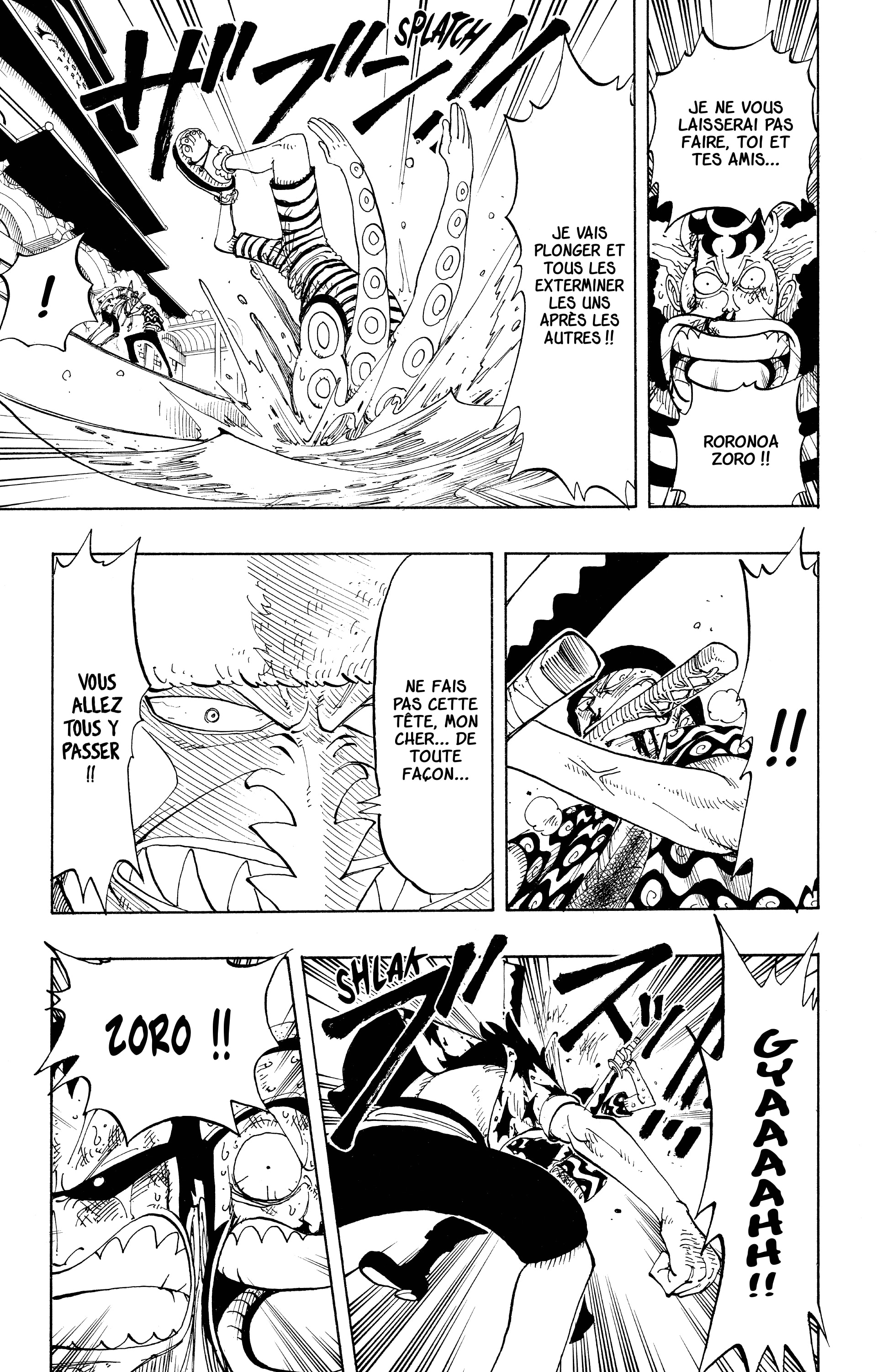 One Piece Chapitre 89 - Page 7