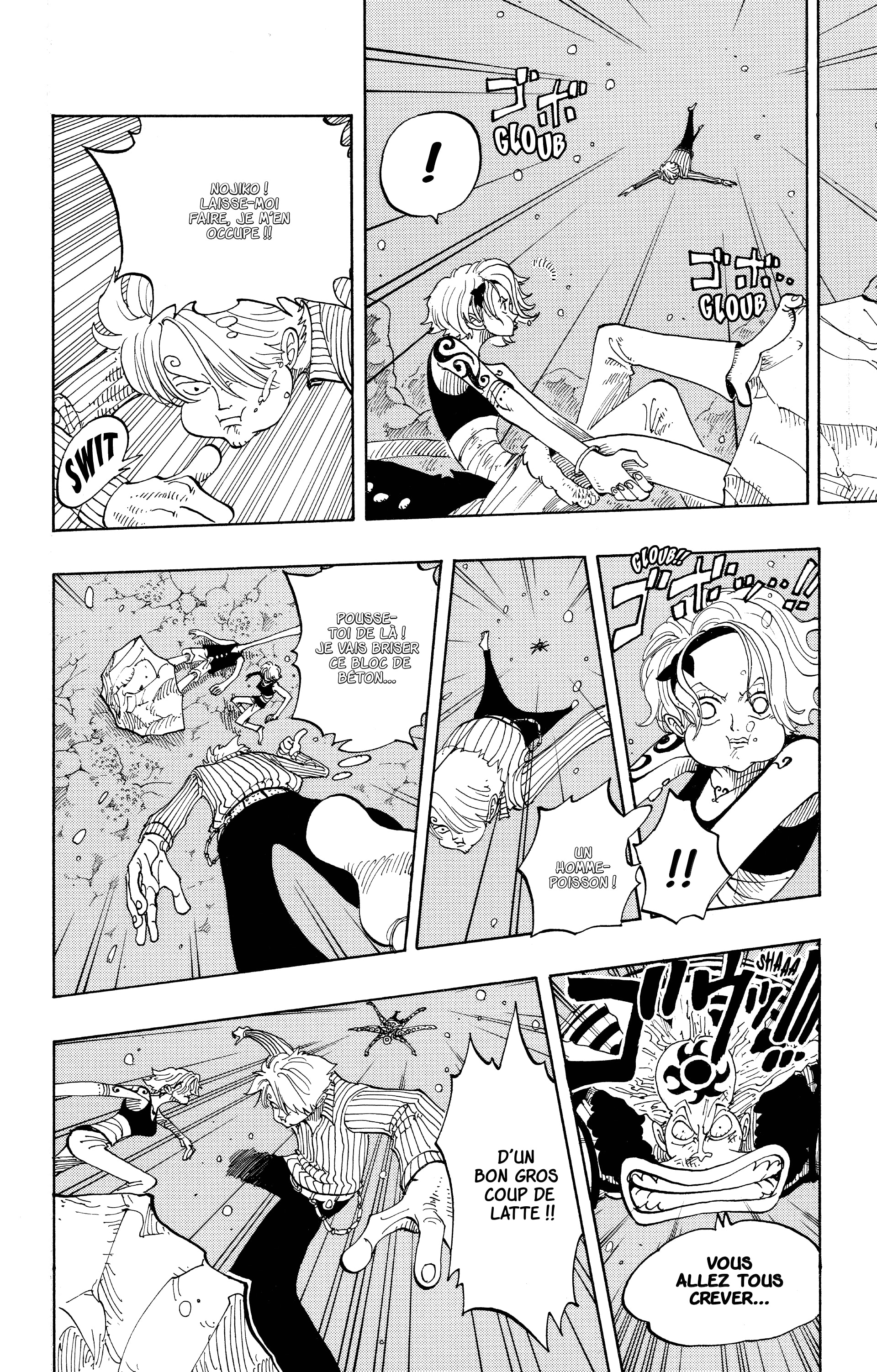 One Piece Chapitre 89 - Page 8