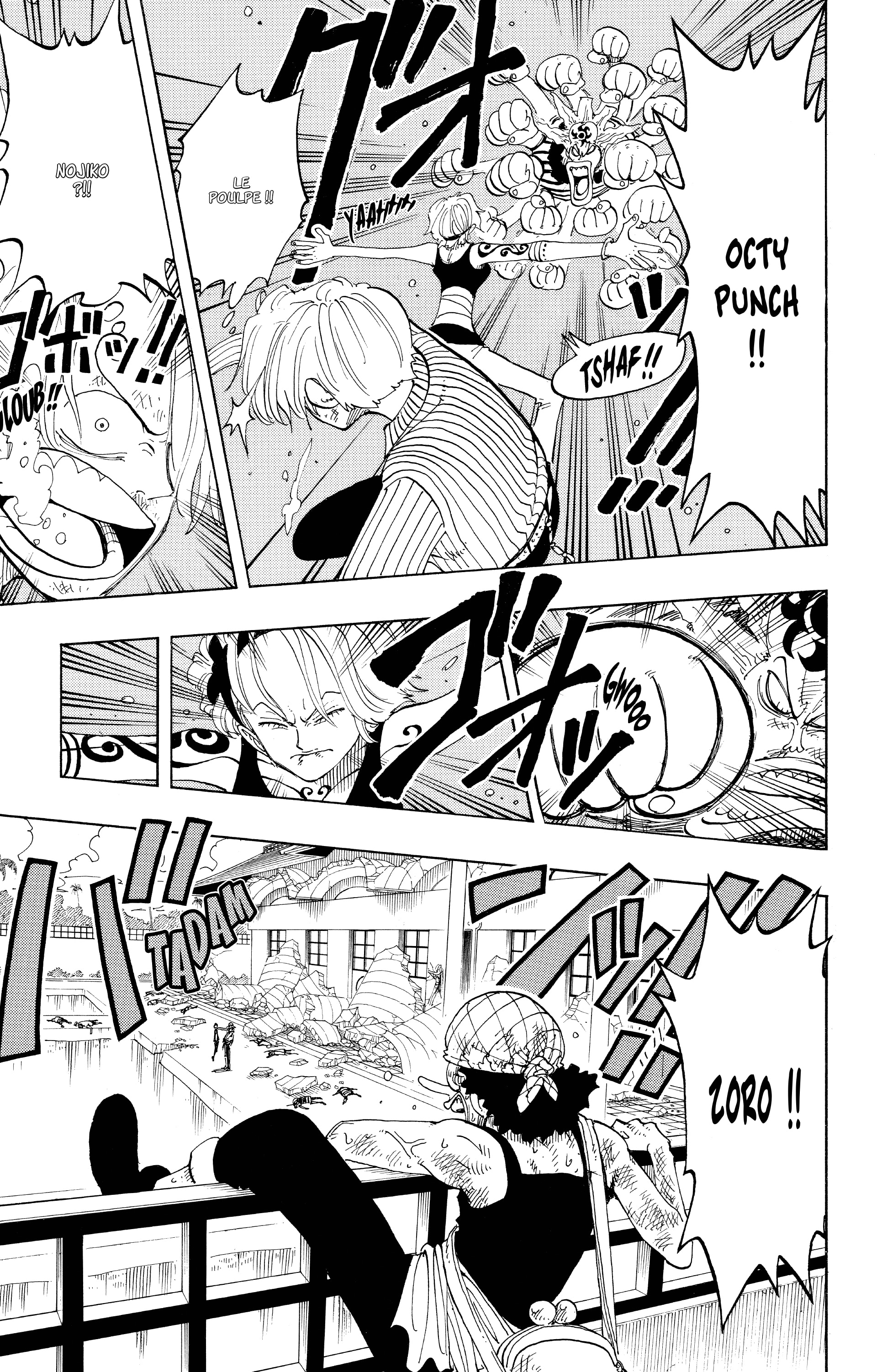 One Piece Chapitre 89 - Page 9