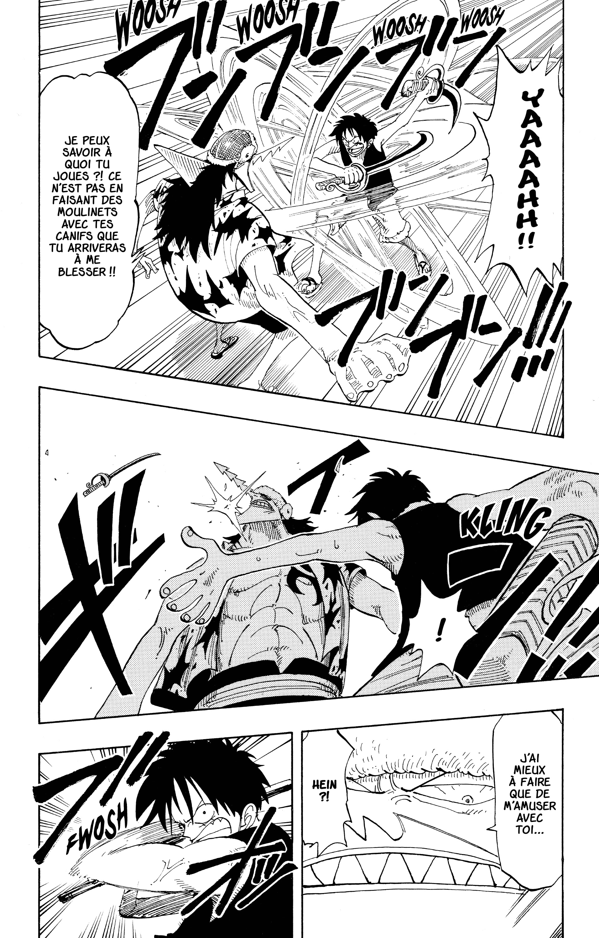 One Piece Chapitre 90 - Page 10