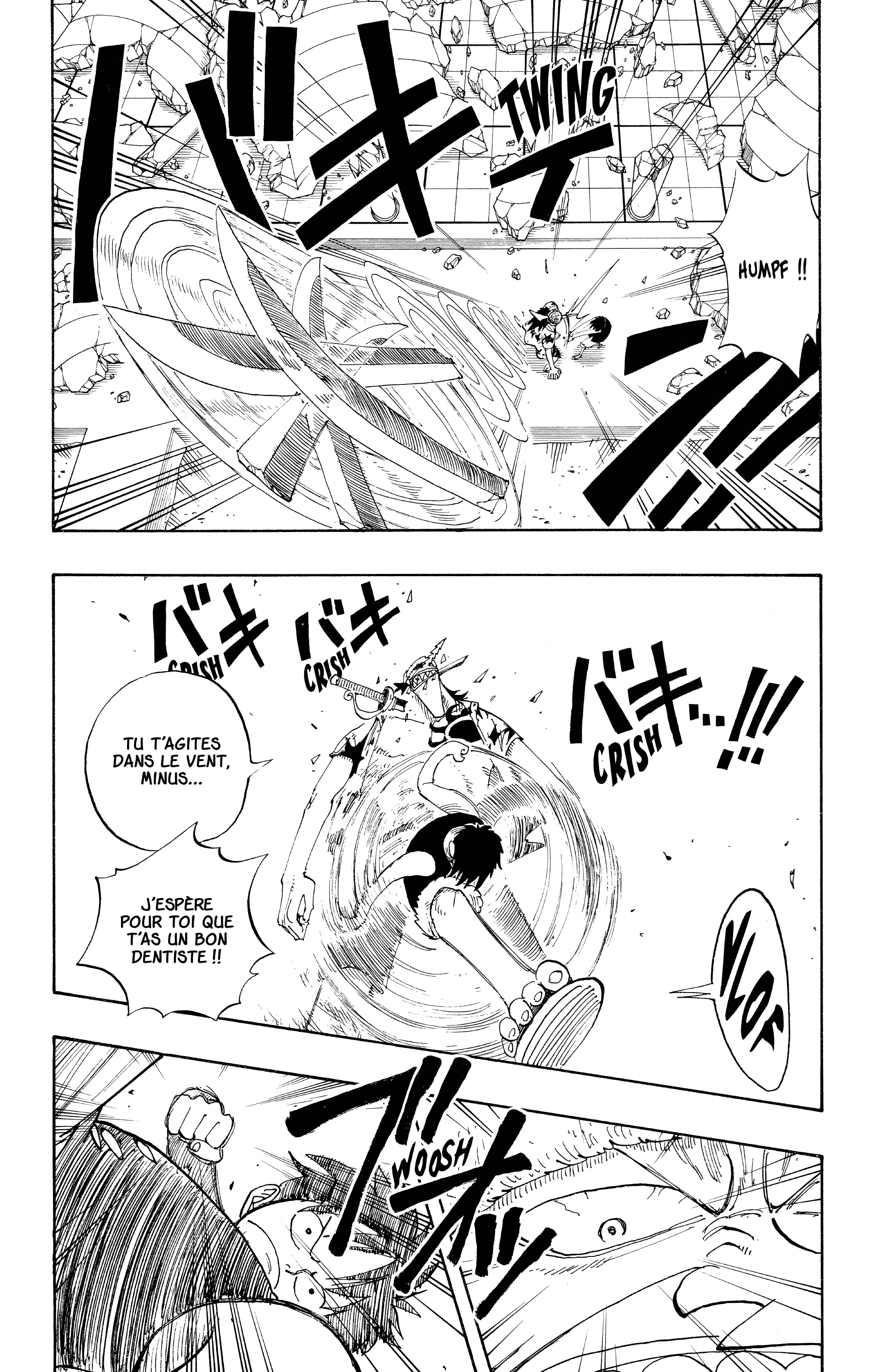 One Piece Chapitre 90 - Page 11