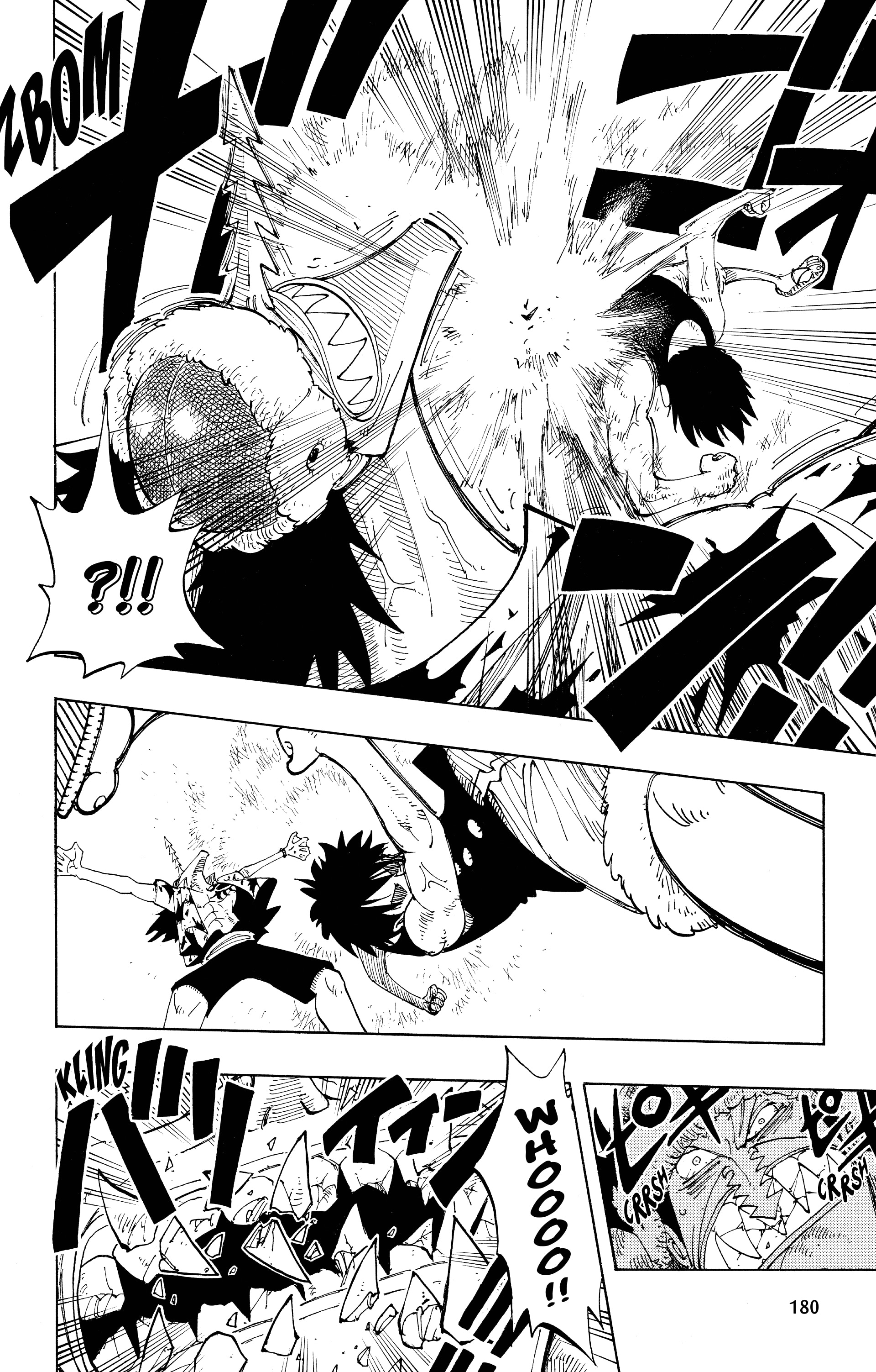 One Piece Chapitre 90 - Page 12
