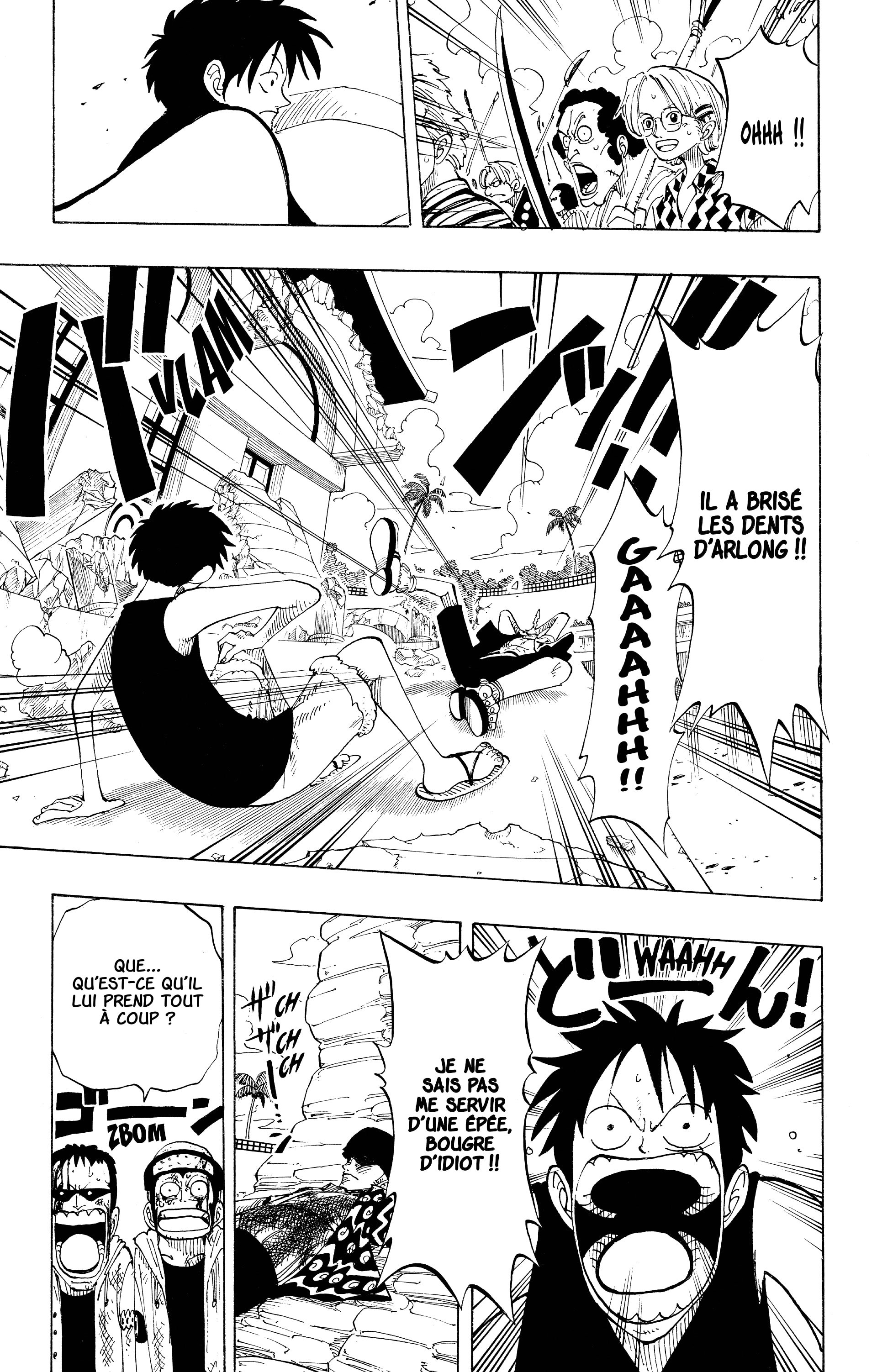 One Piece Chapitre 90 - Page 13