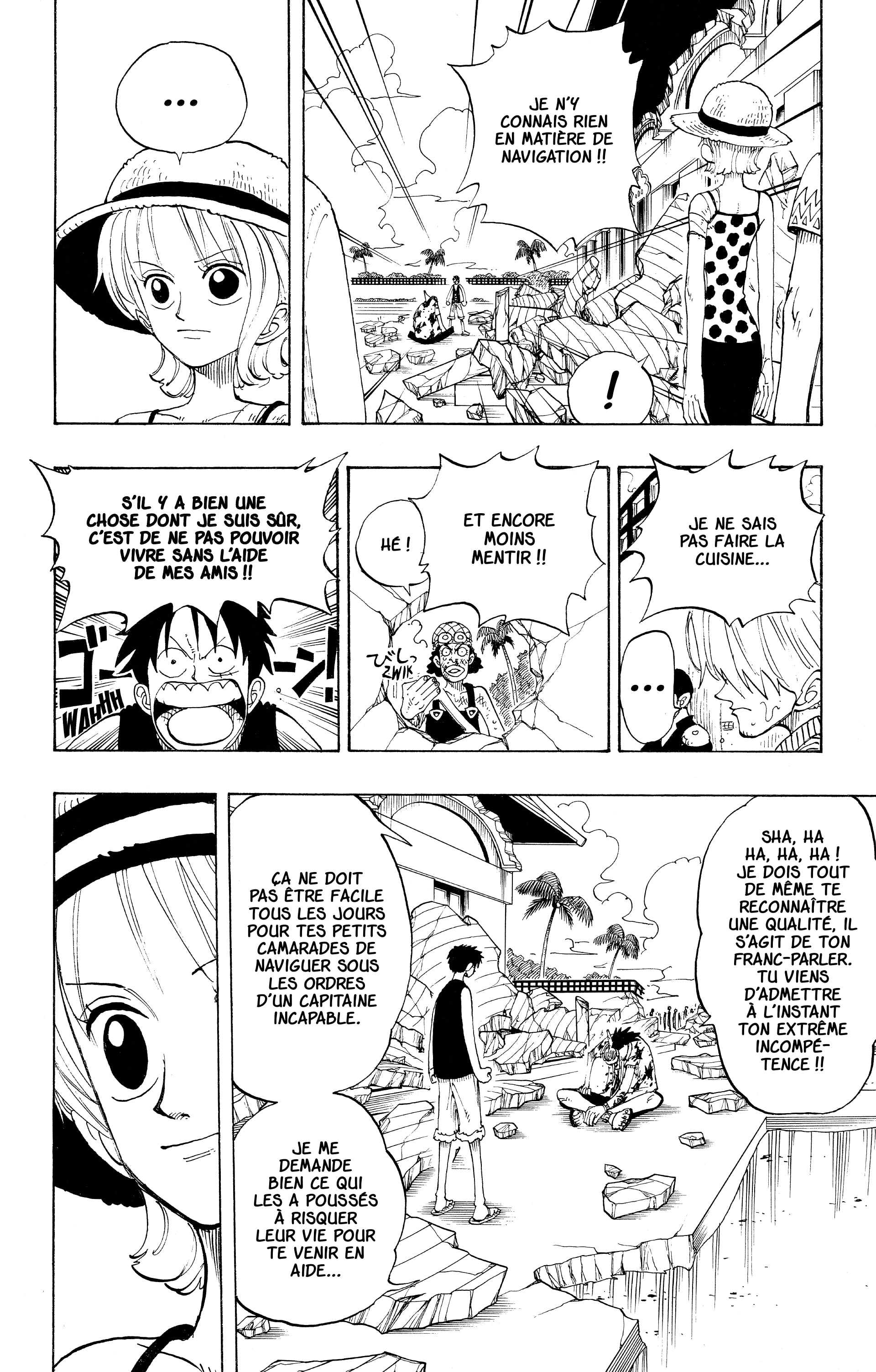 One Piece Chapitre 90 - Page 14