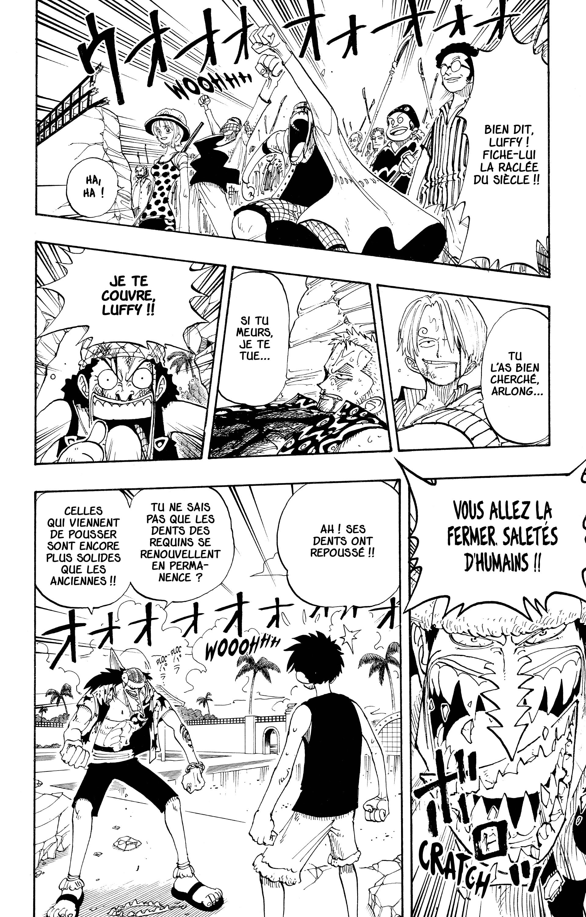 One Piece Chapitre 90 - Page 16