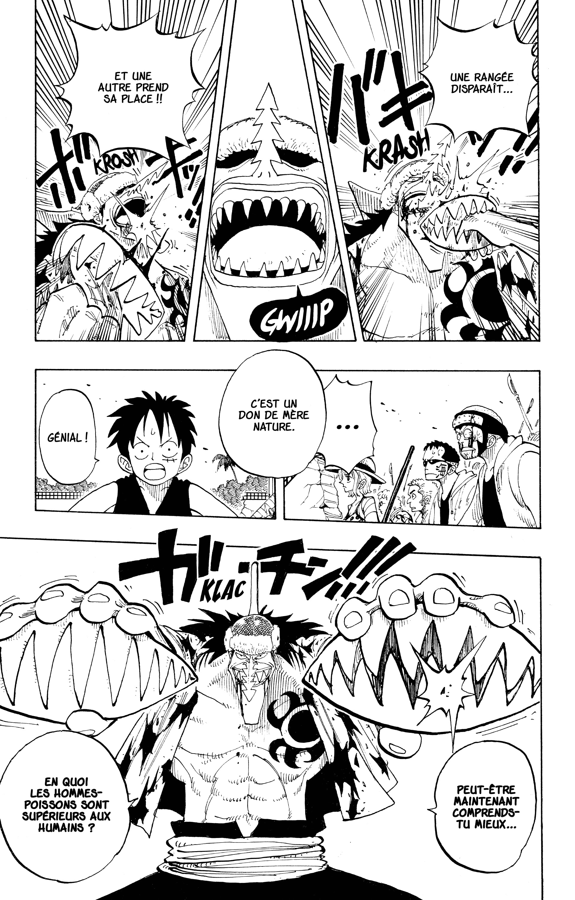 One Piece Chapitre 90 - Page 17
