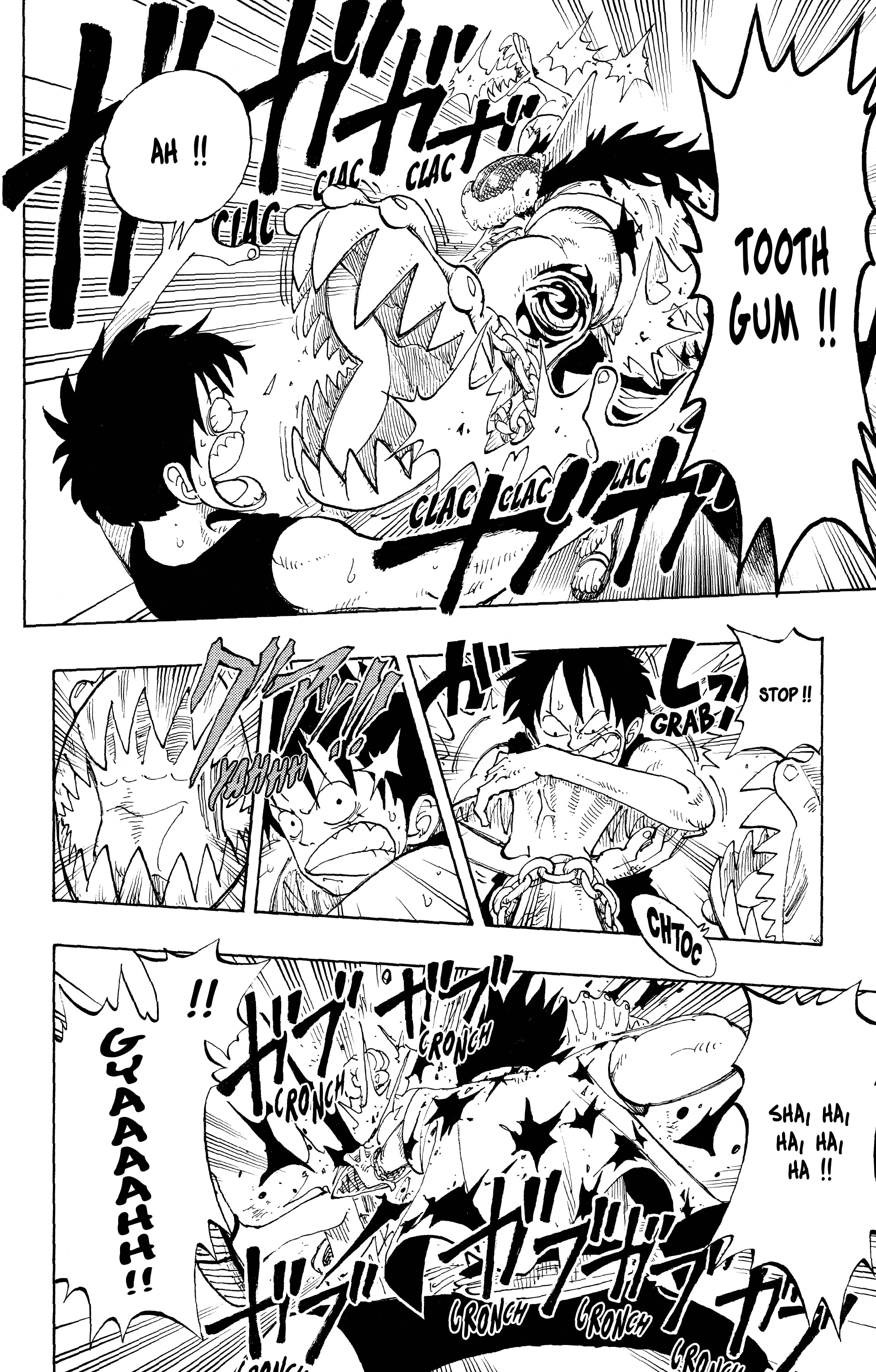 One Piece Chapitre 90 - Page 18