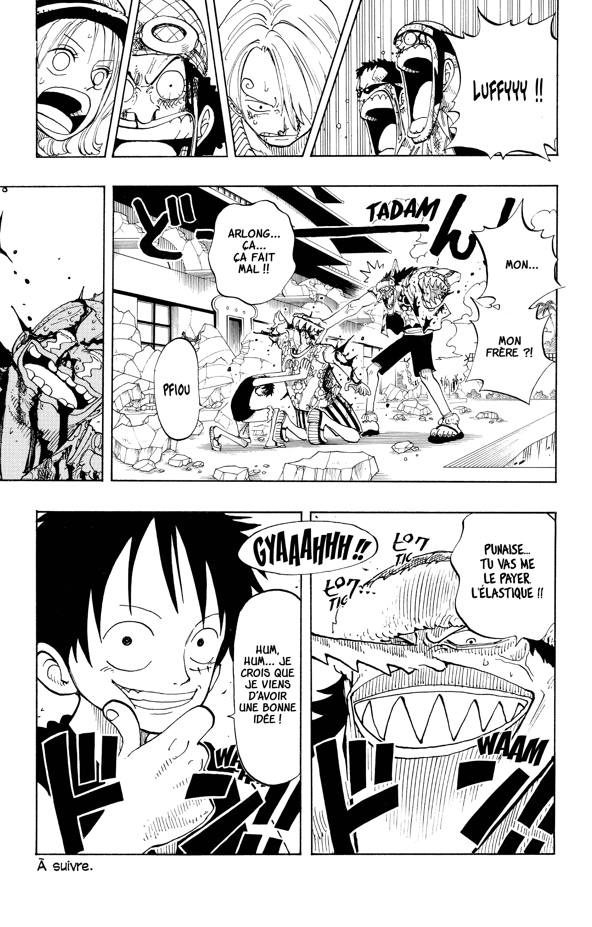 One Piece Chapitre 90 - Page 19
