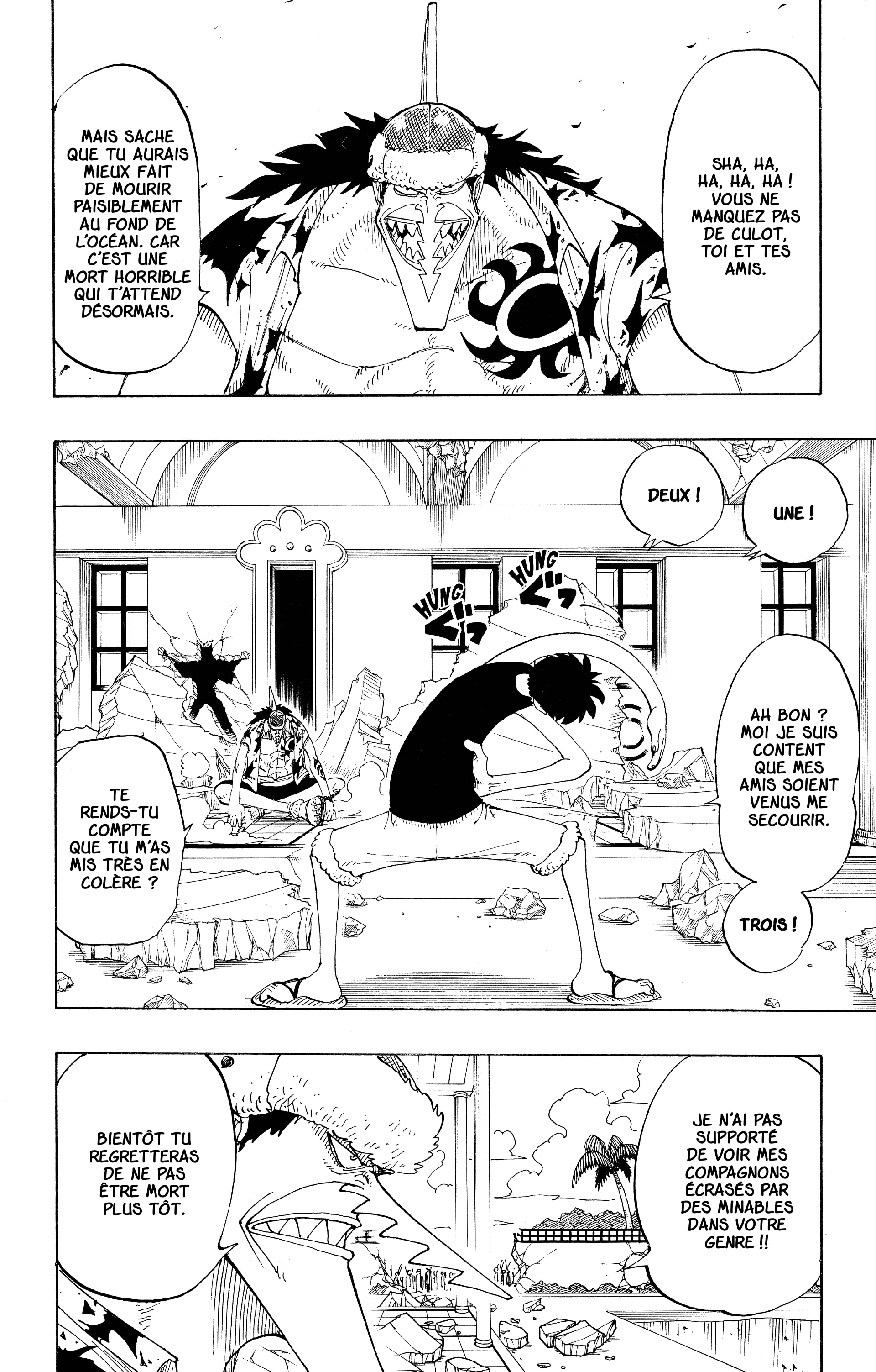 One Piece Chapitre 90 - Page 2