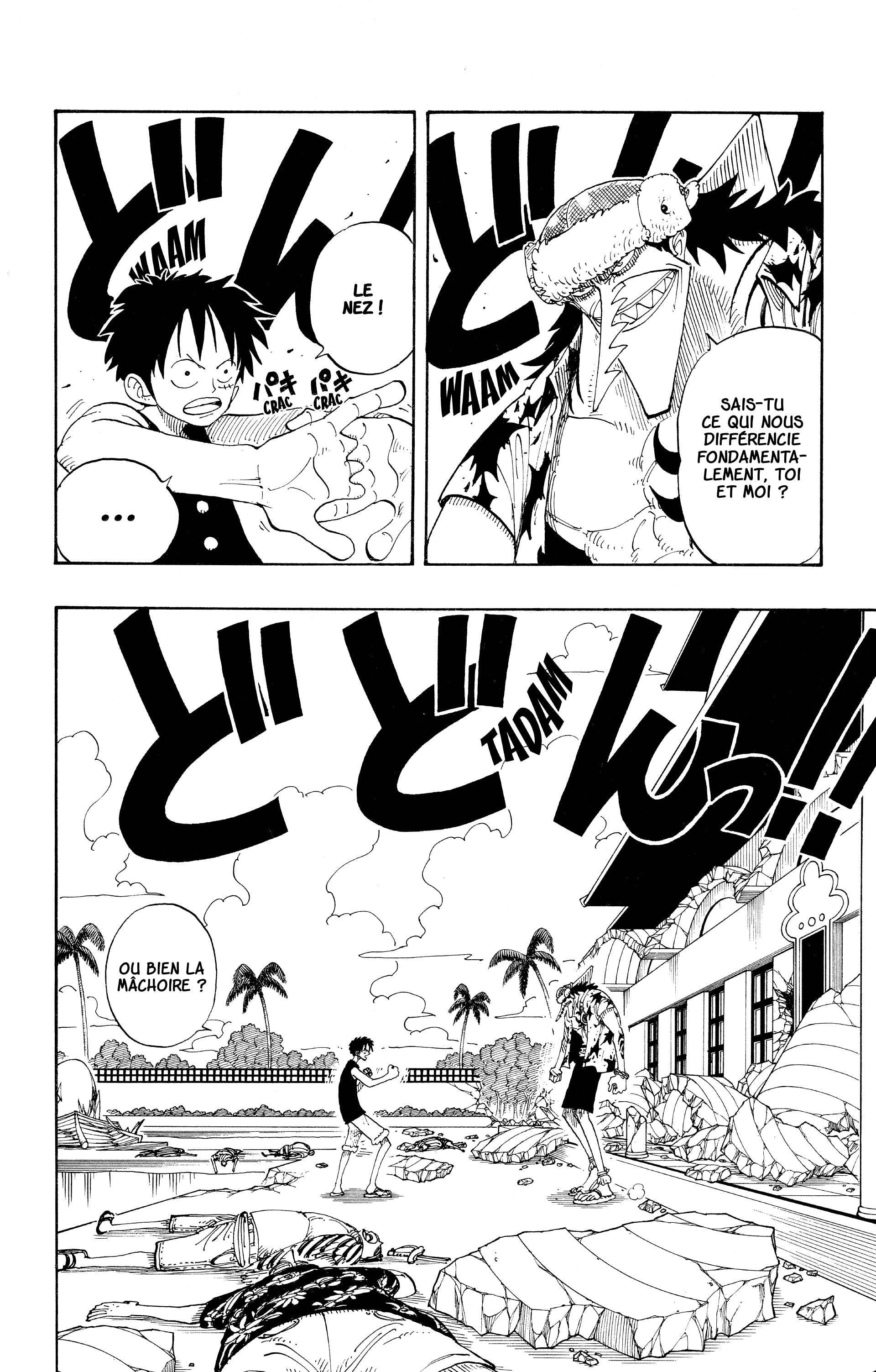 One Piece Chapitre 90 - Page 4