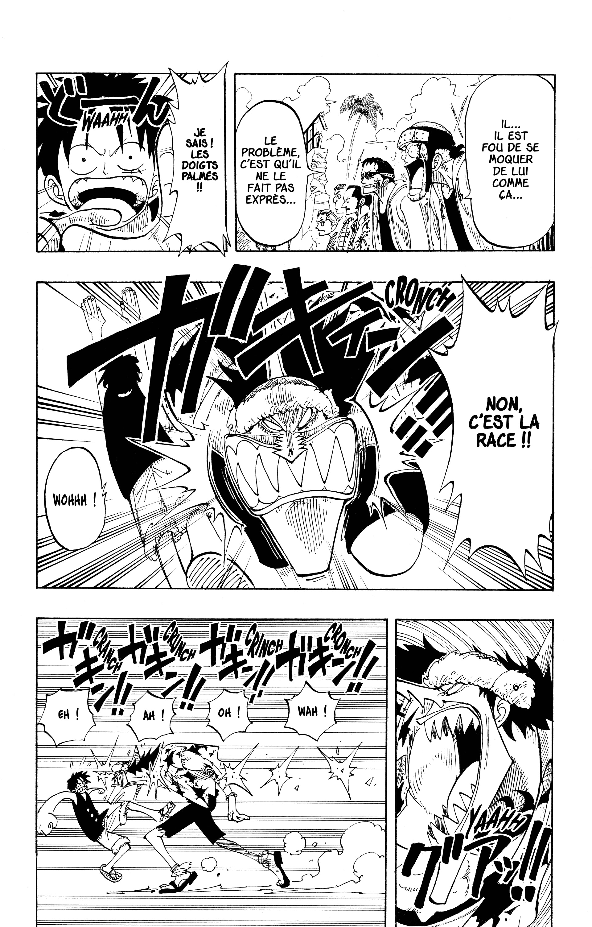 One Piece Chapitre 90 - Page 5