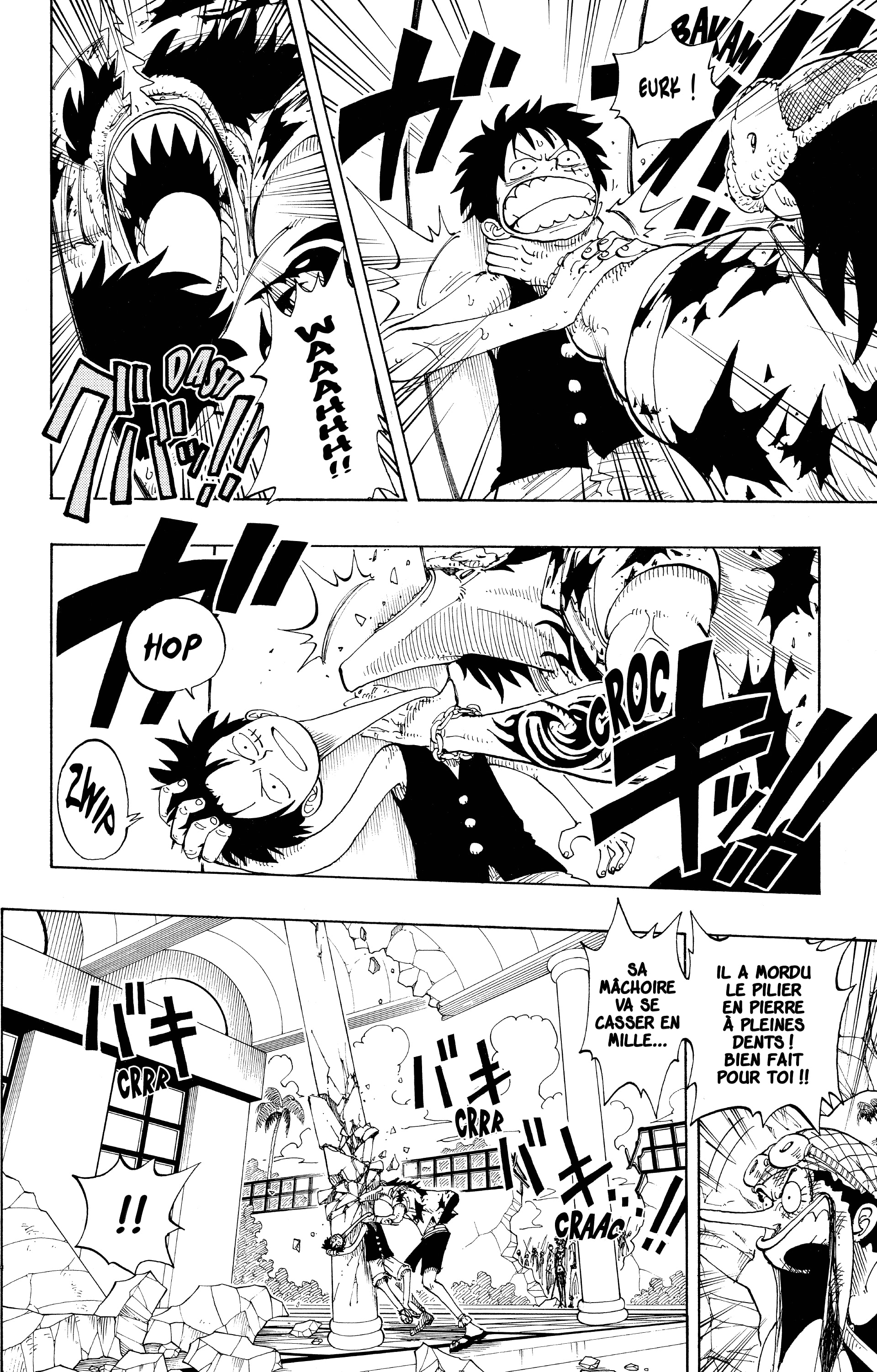 One Piece Chapitre 90 - Page 6
