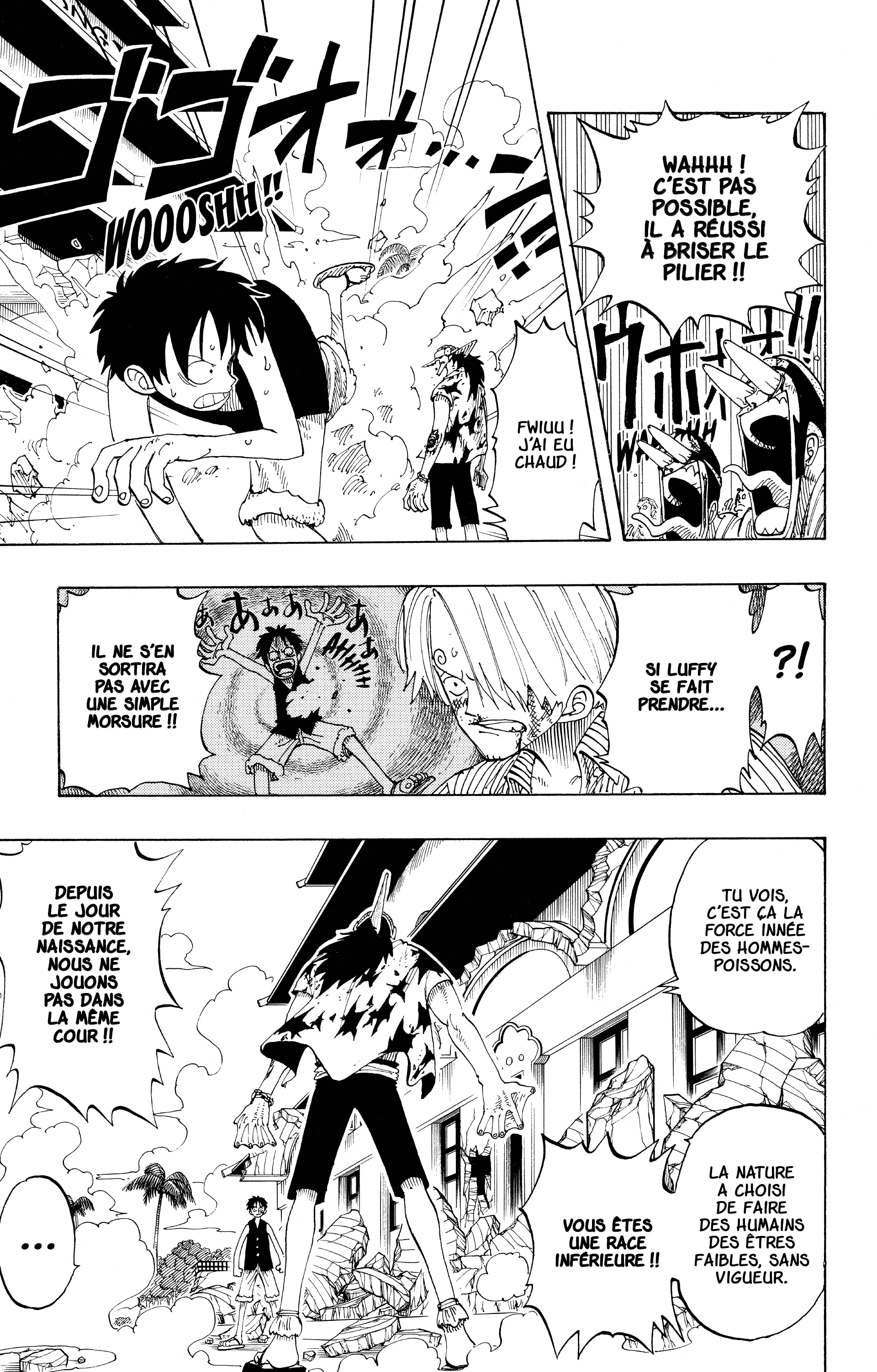One Piece Chapitre 90 - Page 7