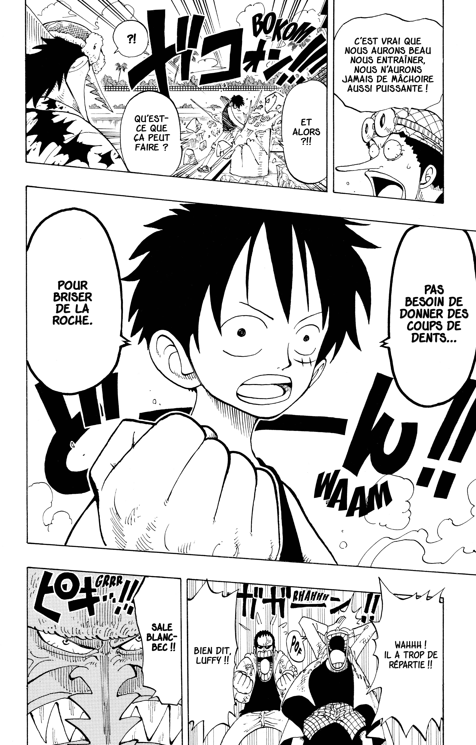 One Piece Chapitre 90 - Page 8