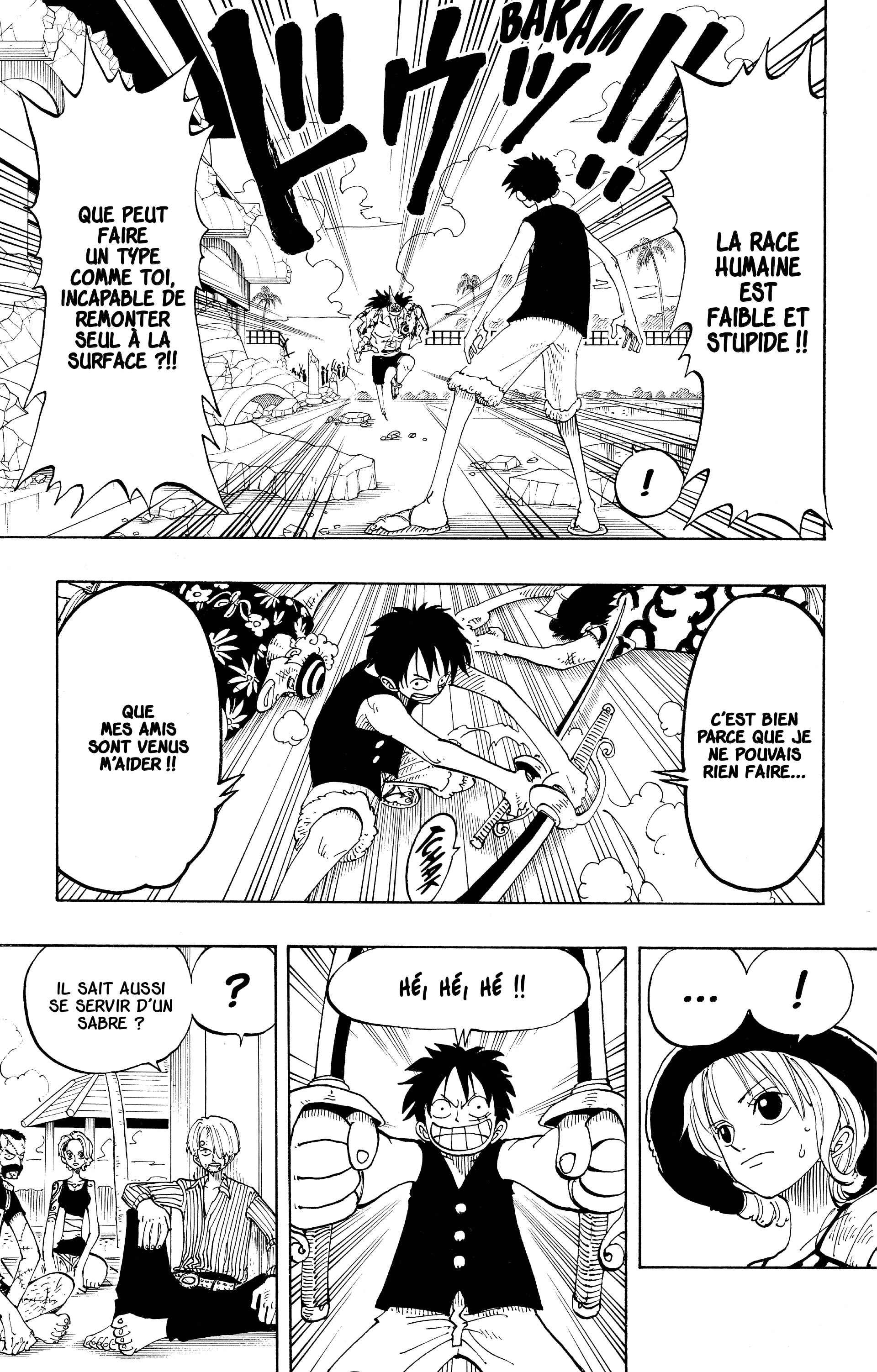 One Piece Chapitre 90 - Page 9