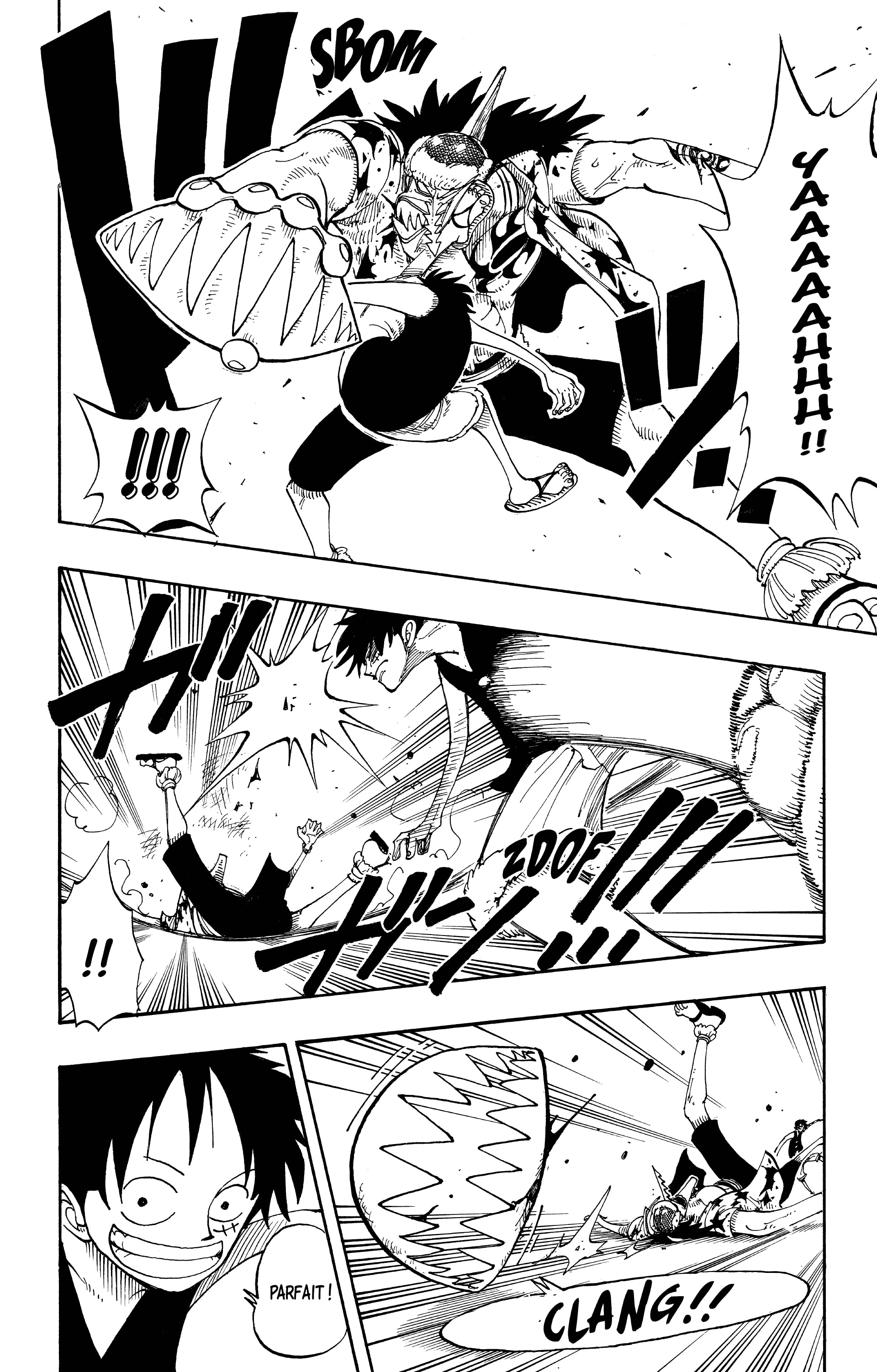 One Piece Chapitre 91 - Page 10