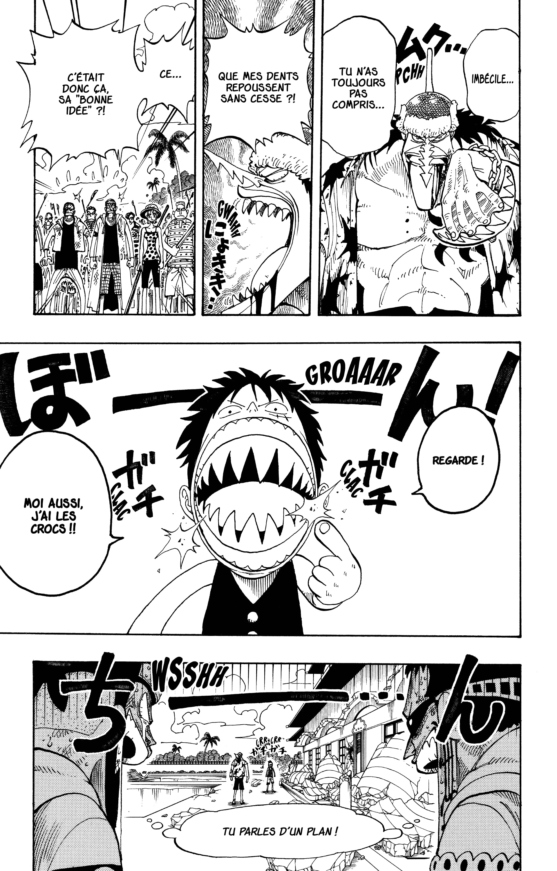 One Piece Chapitre 91 - Page 11
