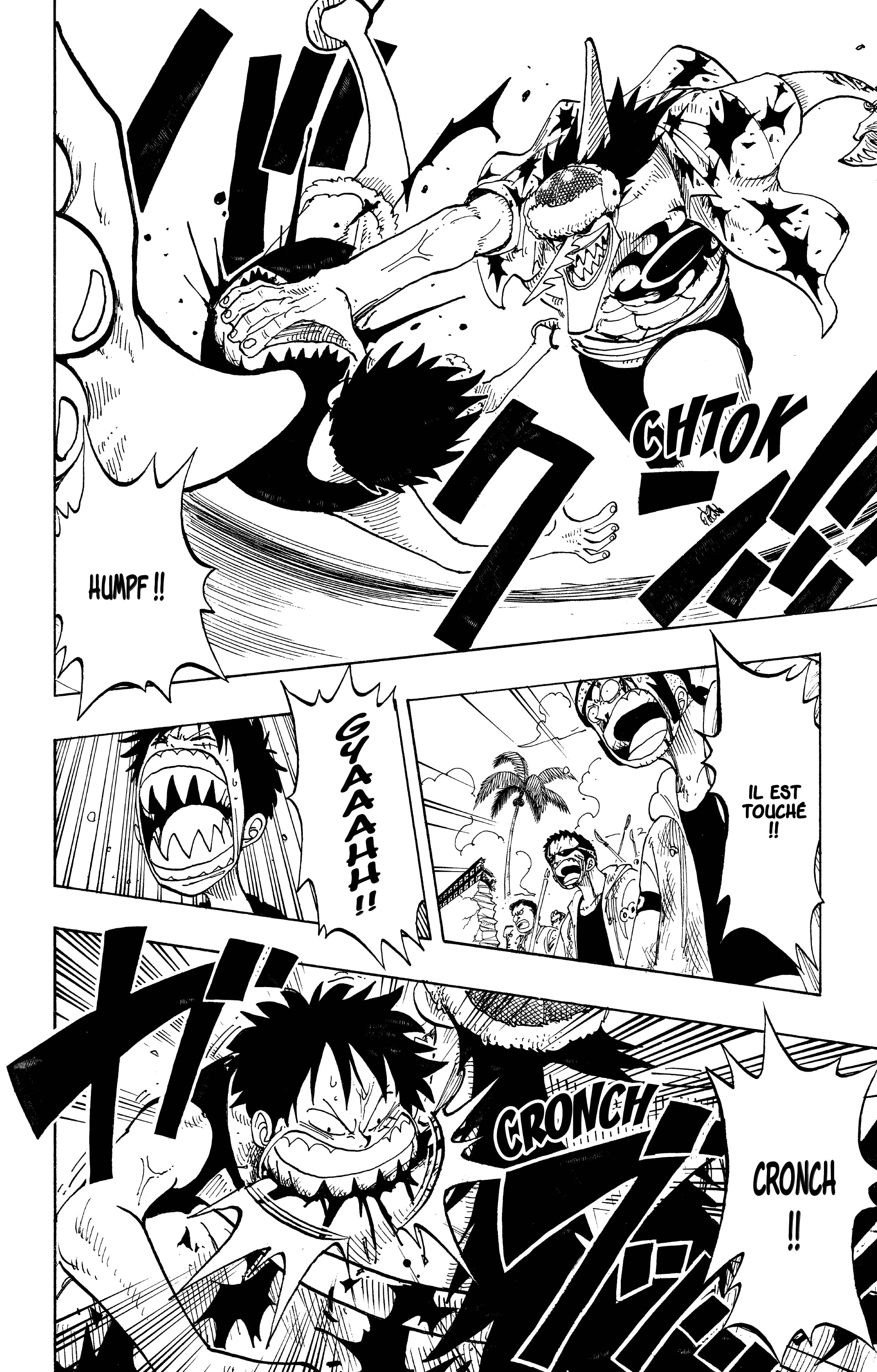One Piece Chapitre 91 - Page 14