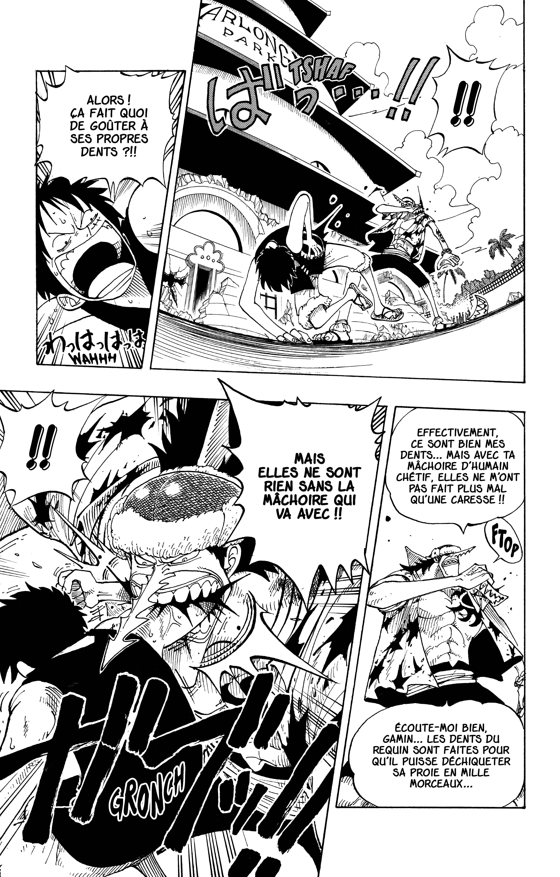 One Piece Chapitre 91 - Page 15