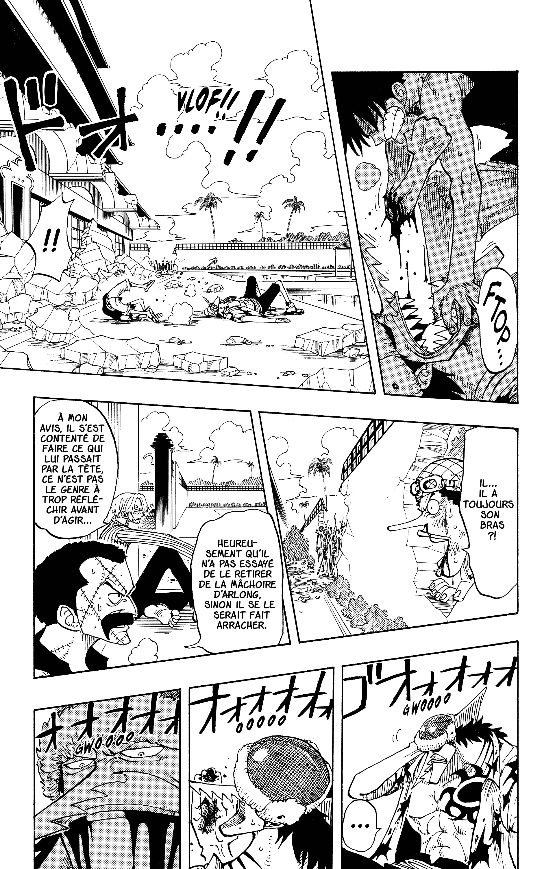One Piece Chapitre 91 - Page 17
