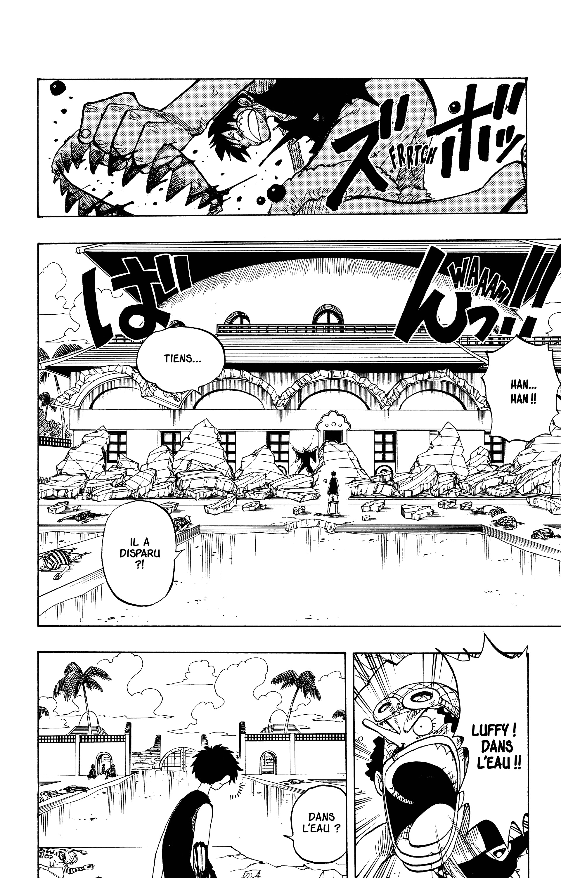 One Piece Chapitre 91 - Page 18