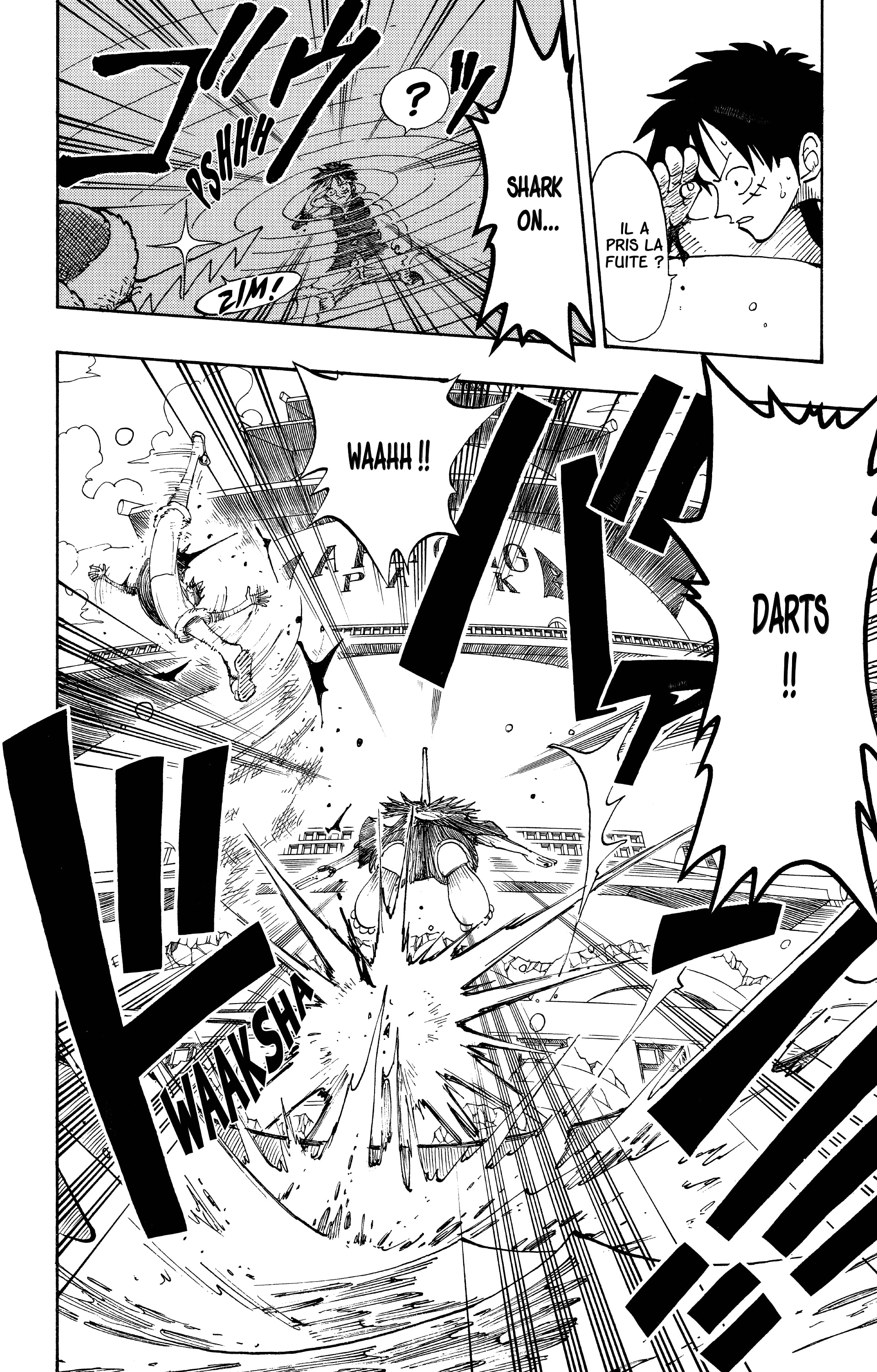 One Piece Chapitre 91 - Page 20