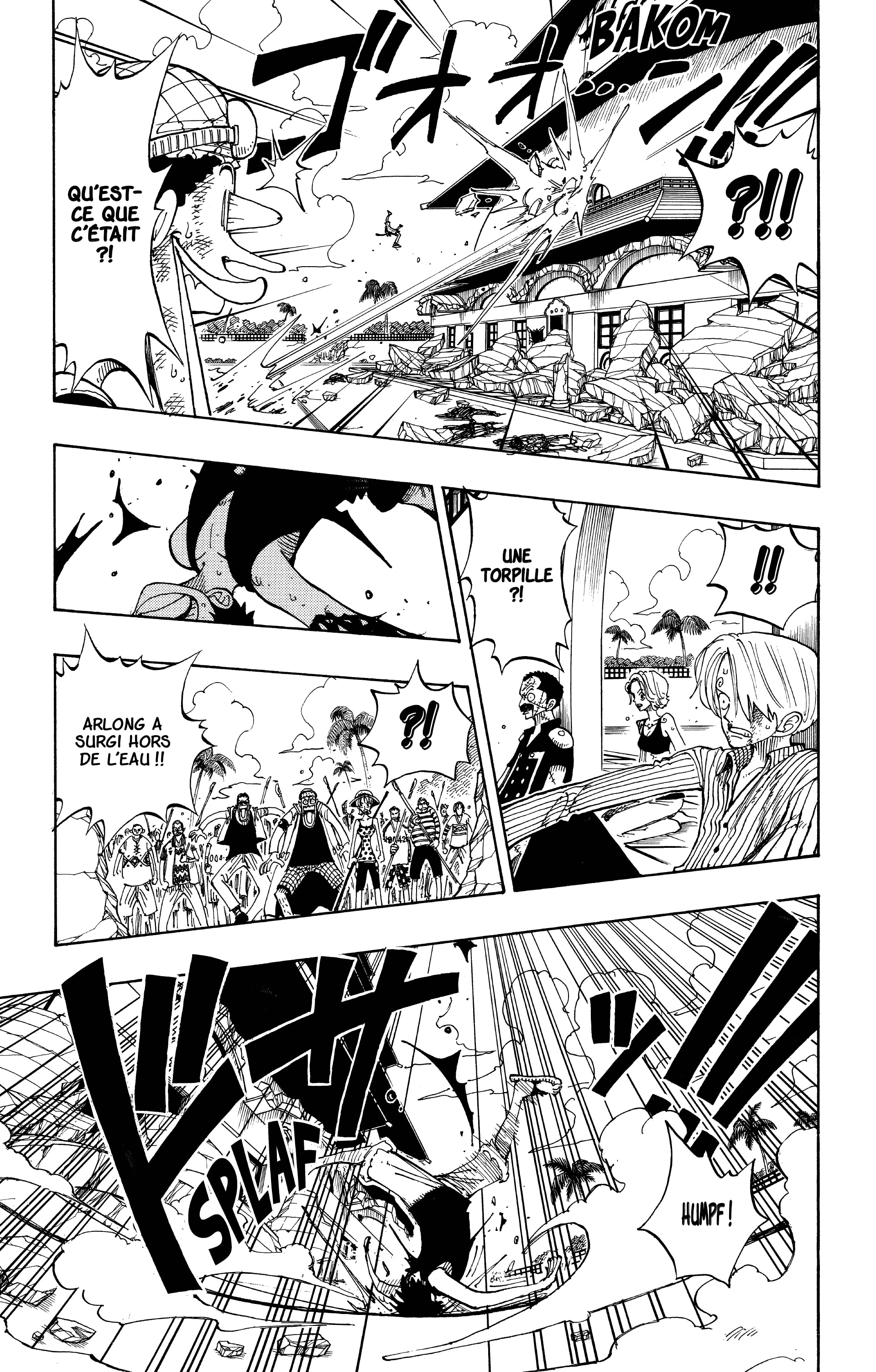 One Piece Chapitre 91 - Page 21
