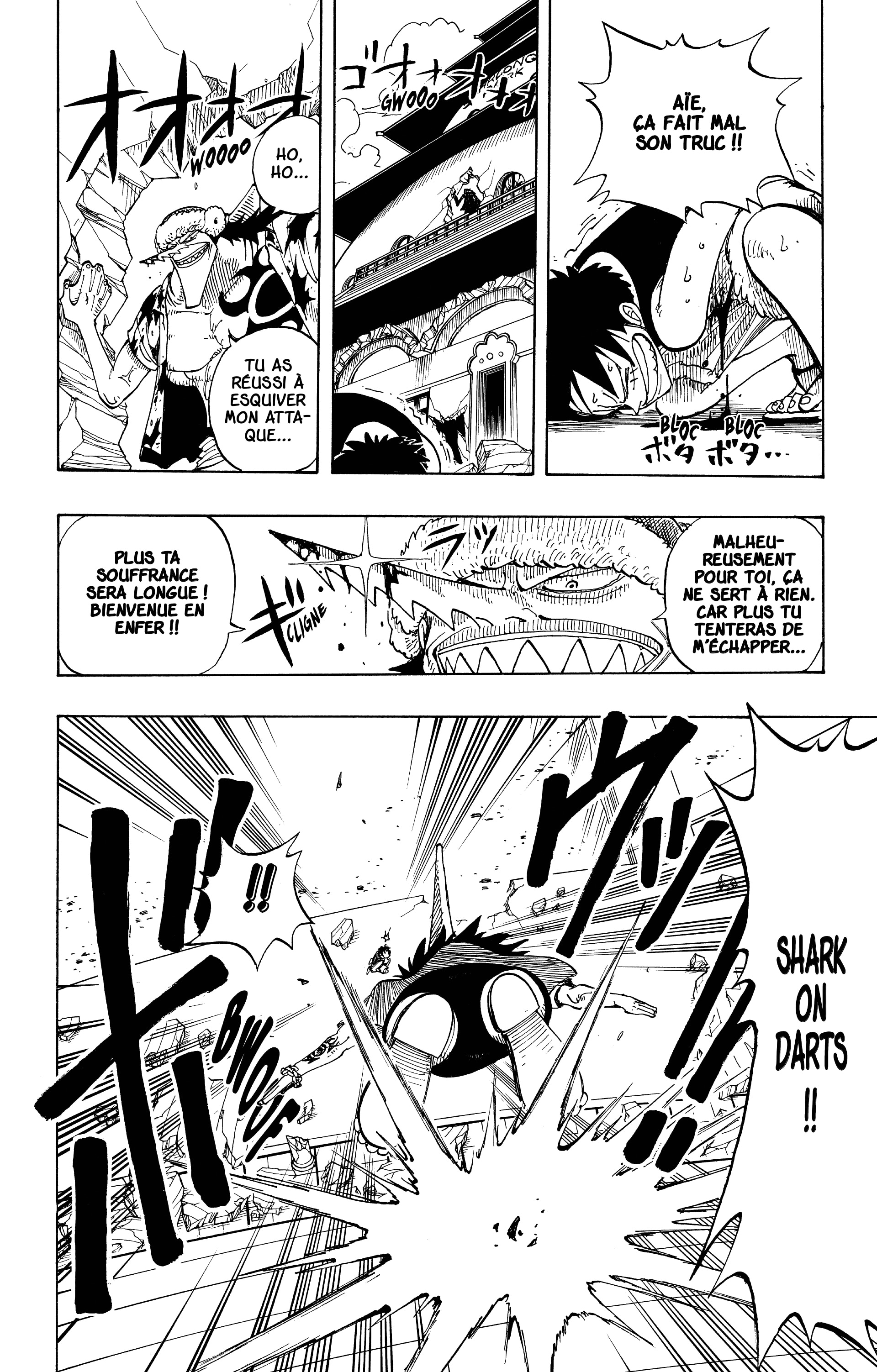 One Piece Chapitre 91 - Page 22