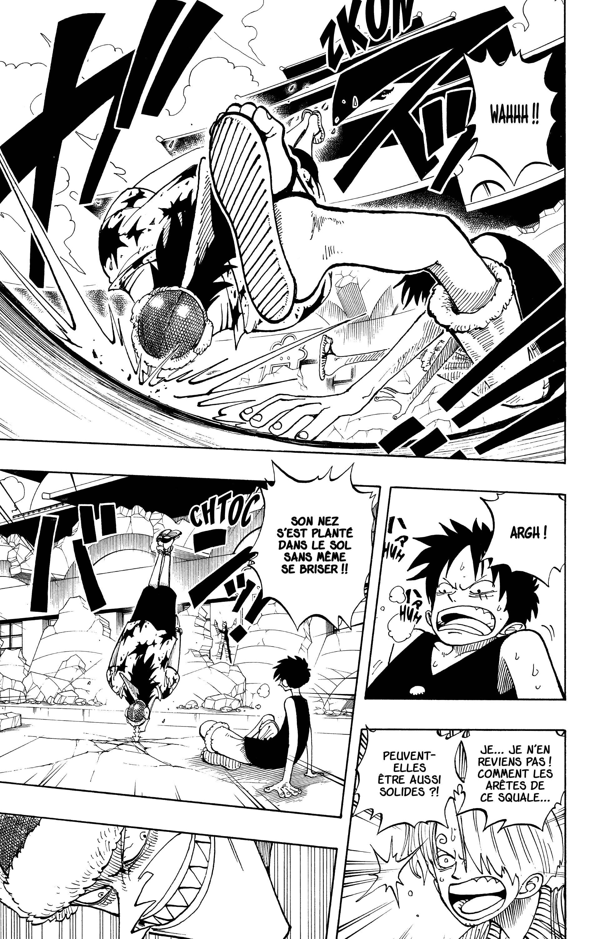 One Piece Chapitre 91 - Page 23