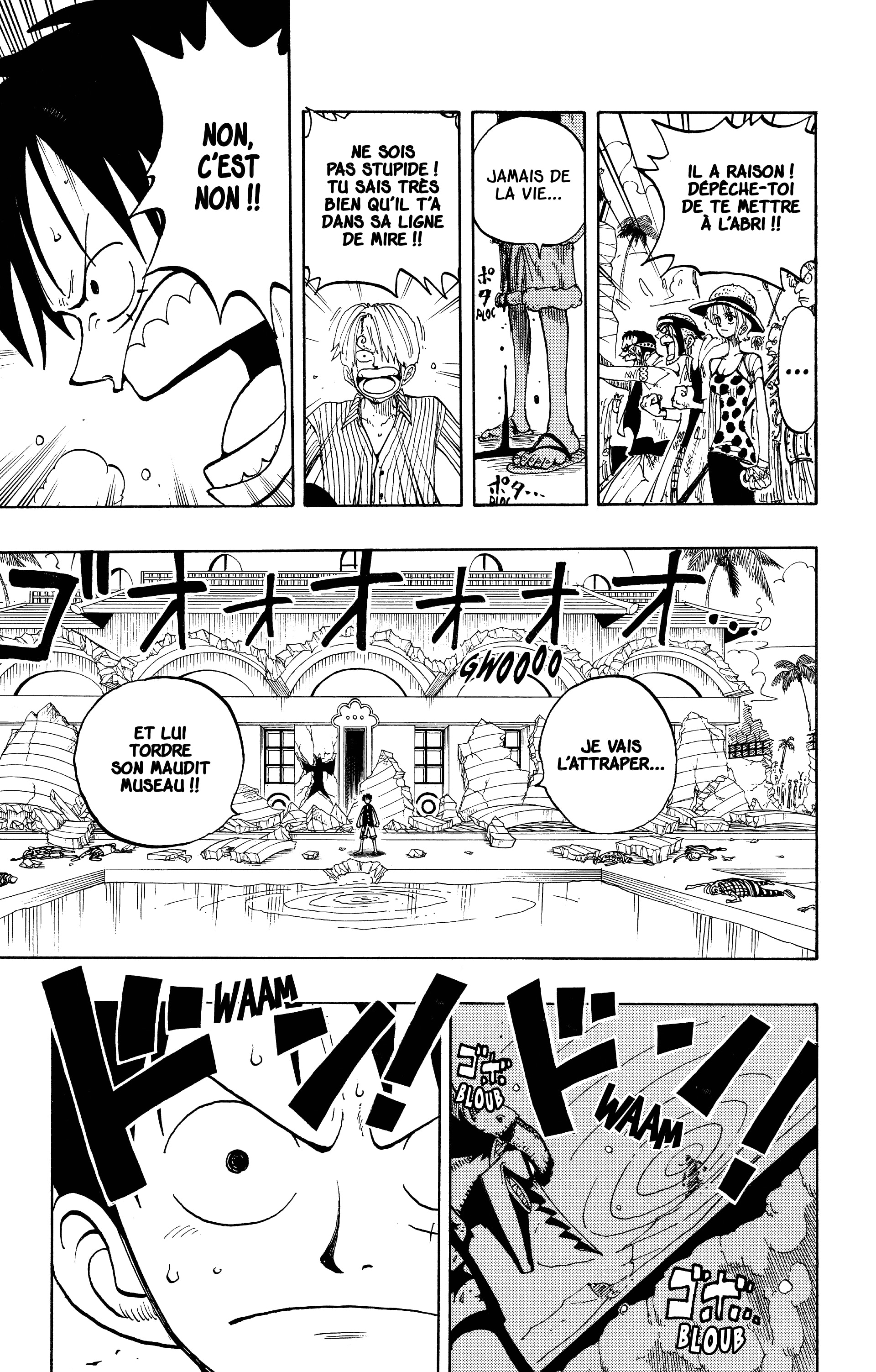 One Piece Chapitre 91 - Page 25