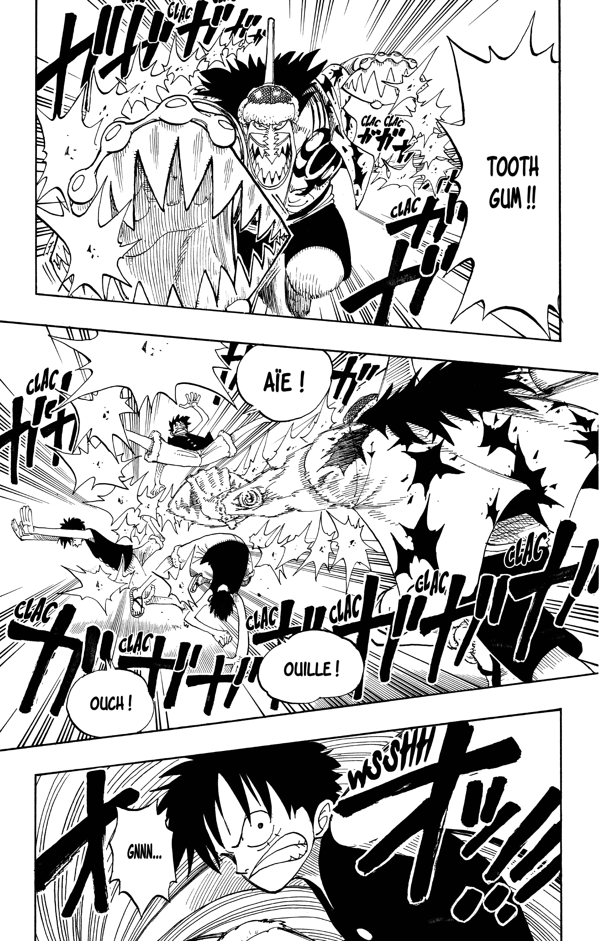 One Piece Chapitre 91 - Page 9