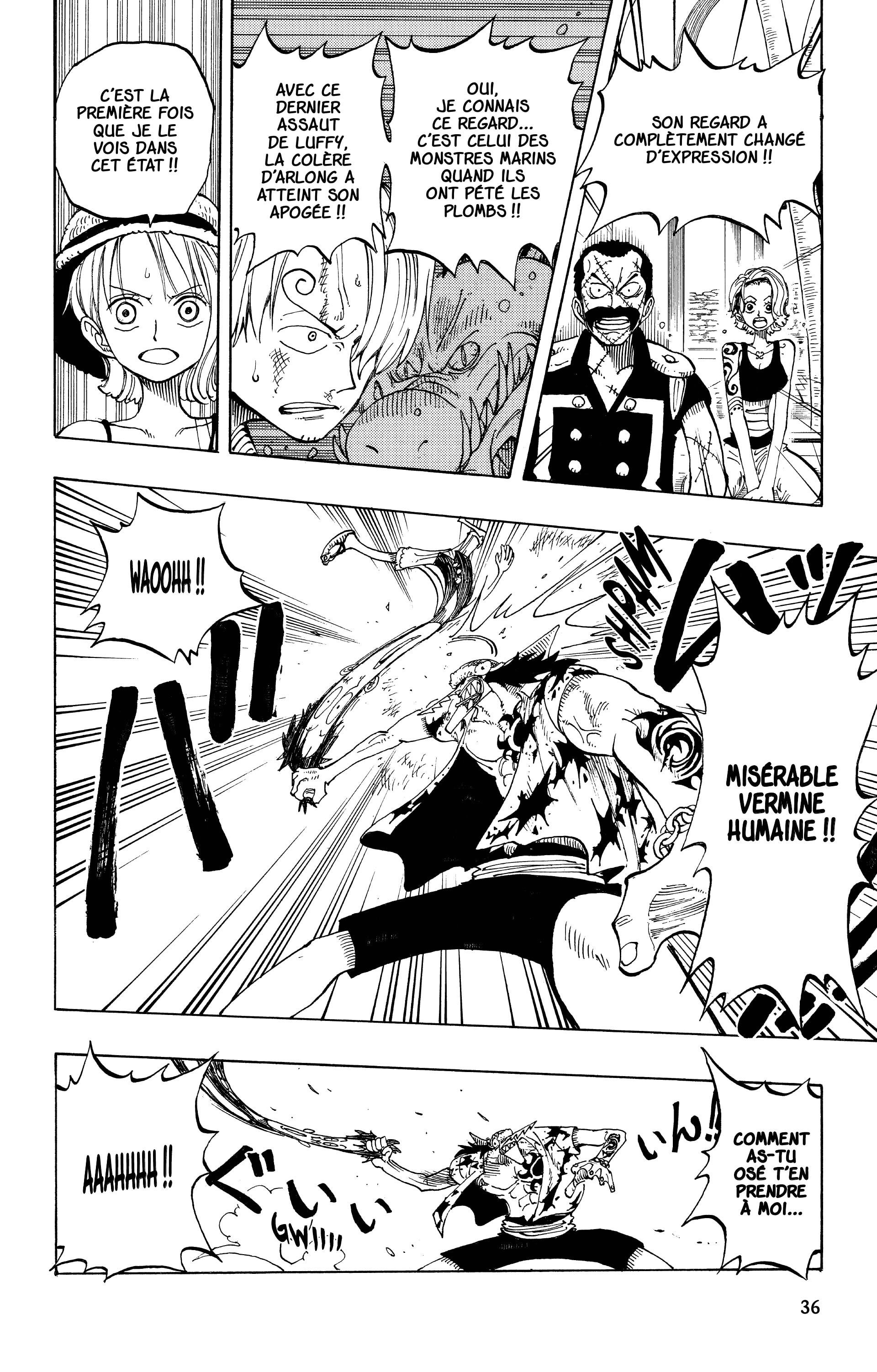 One Piece Chapitre 92 - Page 10