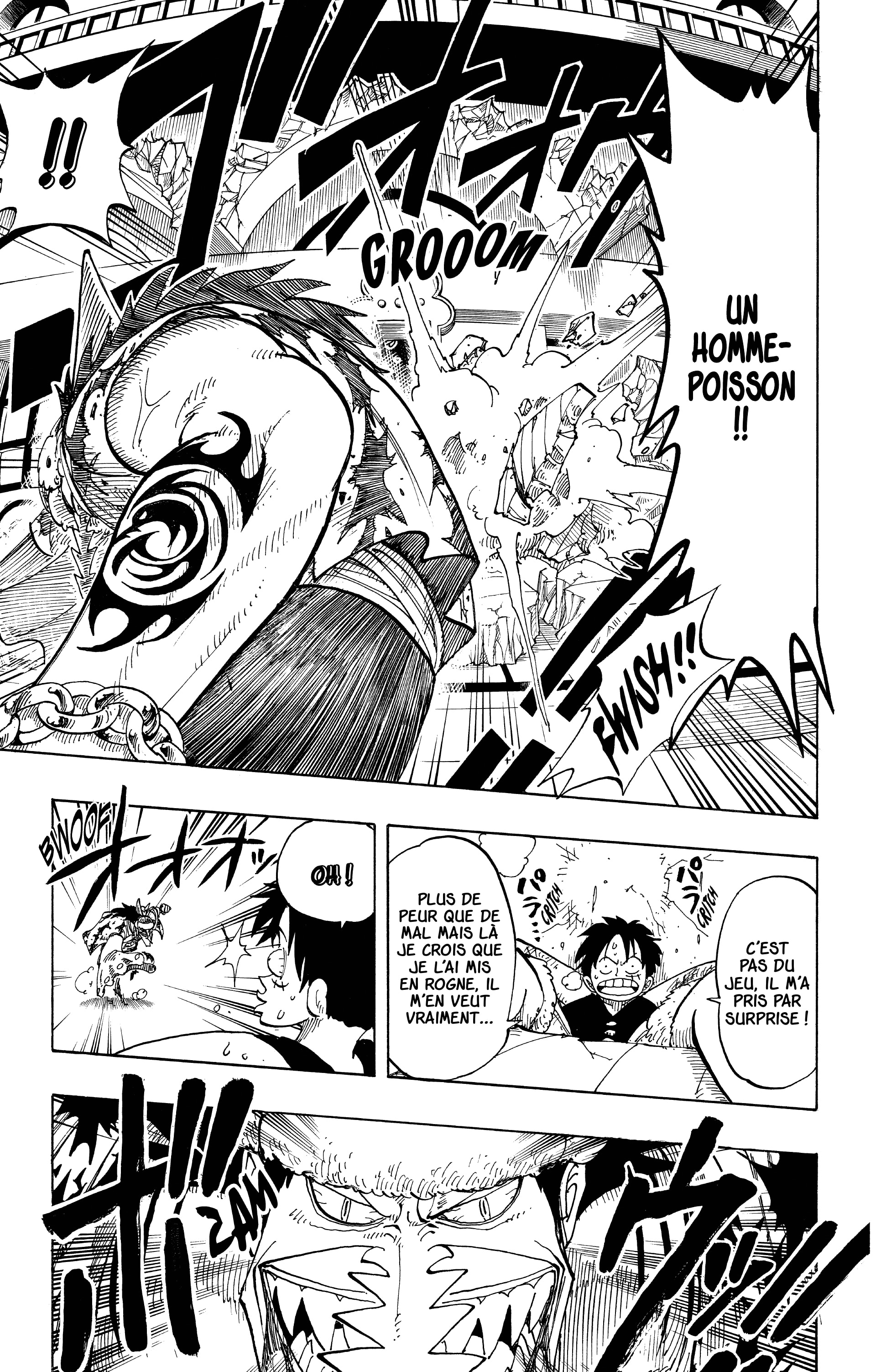 One Piece Chapitre 92 - Page 11