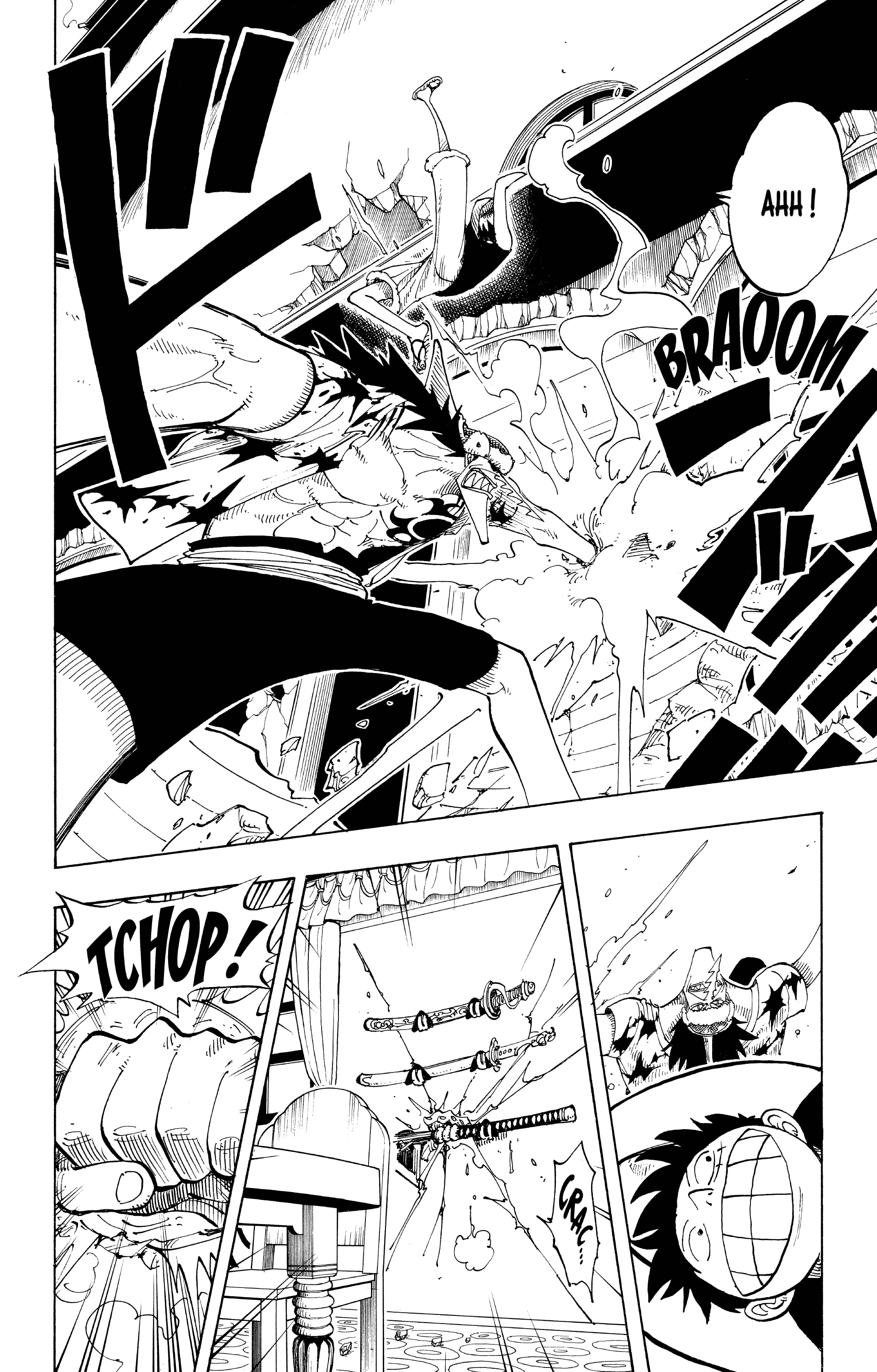 One Piece Chapitre 92 - Page 12